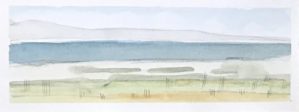 Summer Lake Sketch.JPEG