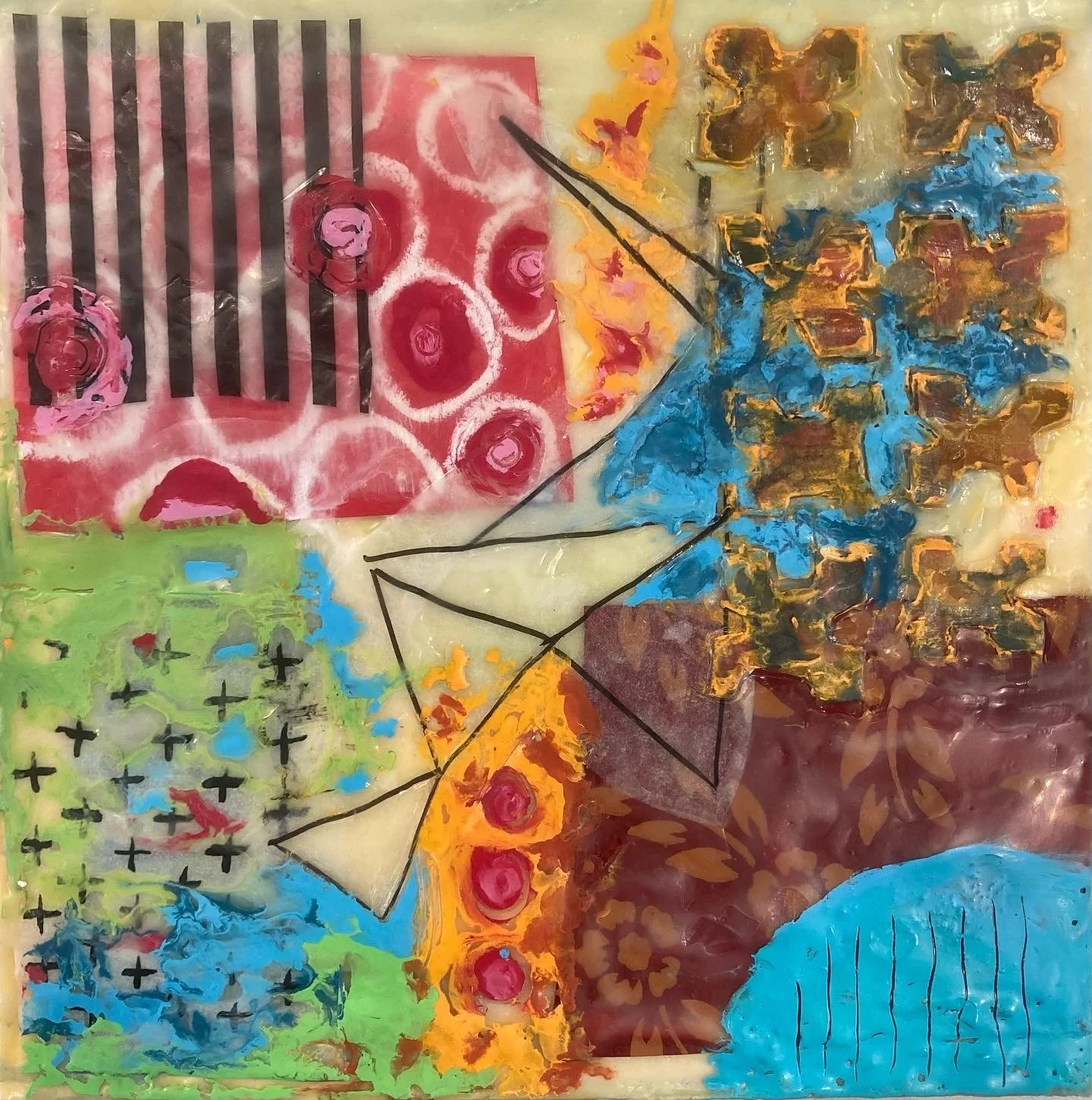 Pop Encaustic Demo.JPEG