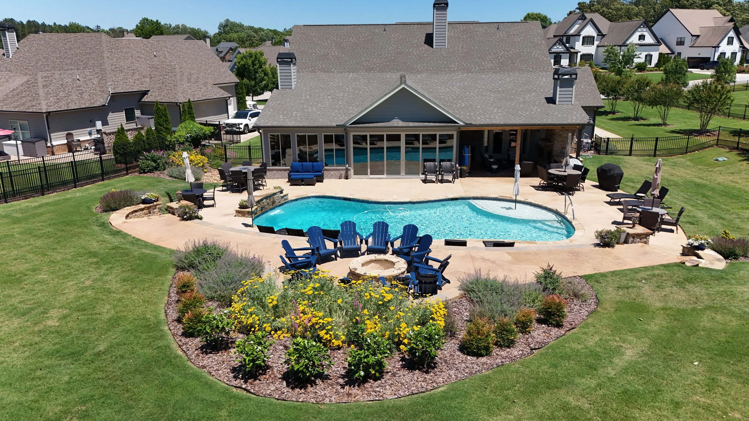 How Much Do Landscaping Services Cost in Brookhaven, GA?&nbsp;