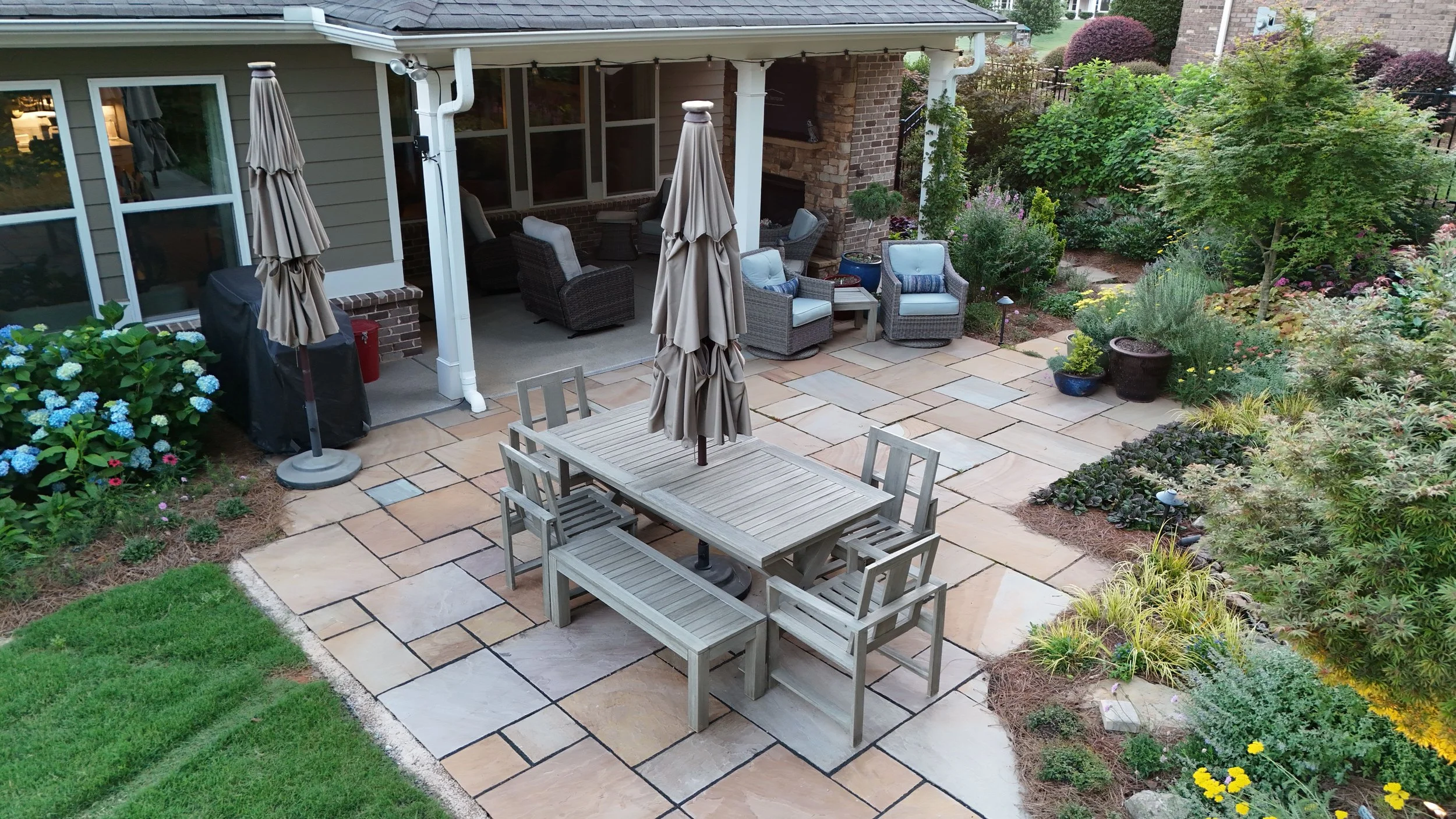 Patio vs. Deck: Which Outdoor Space Is Best for Your Home?
