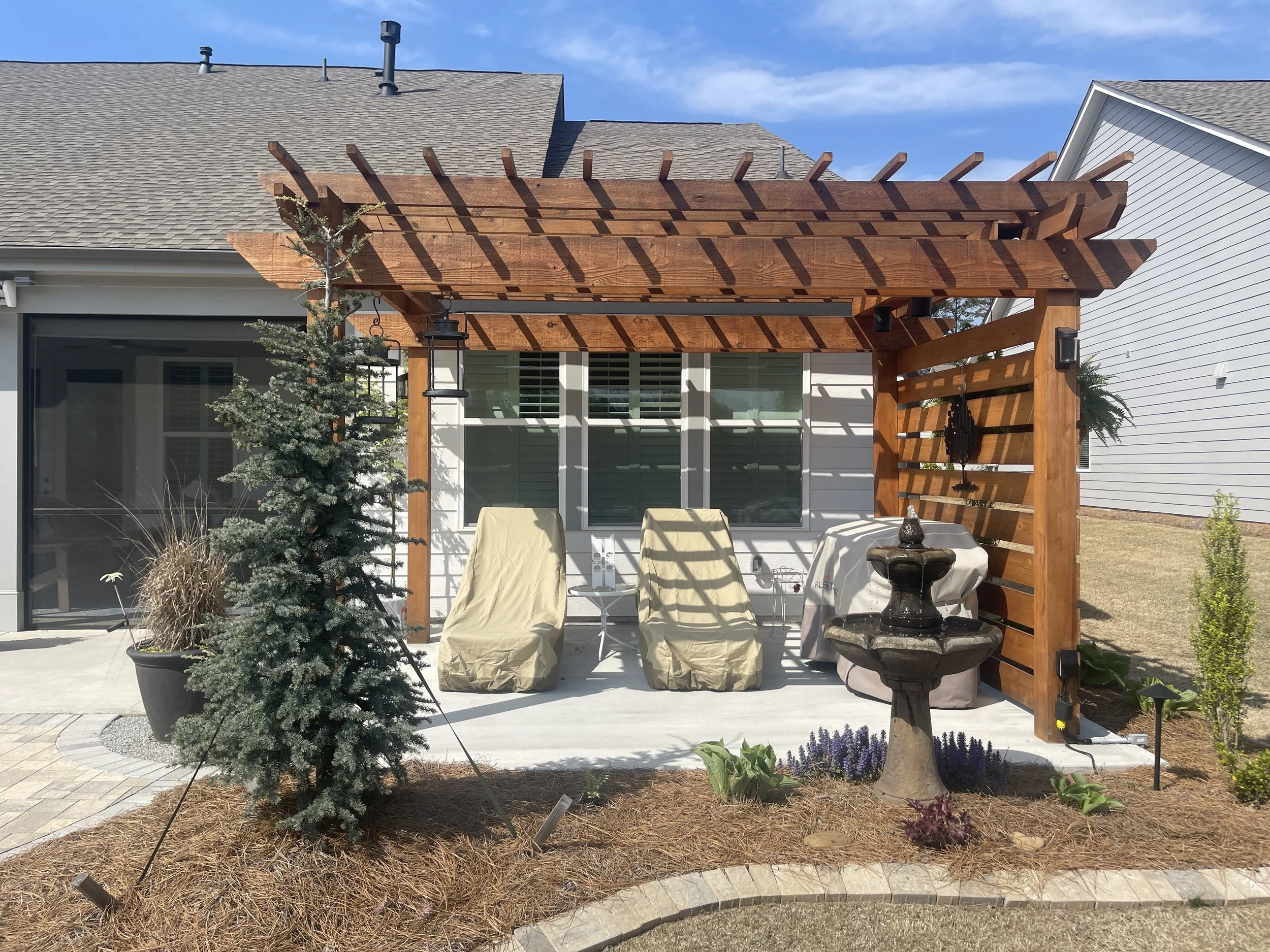 From Concept to Cornerstone — How a Pergola from Southern Classic Elevates Homes in Alpharetta and Johns Creek, GA