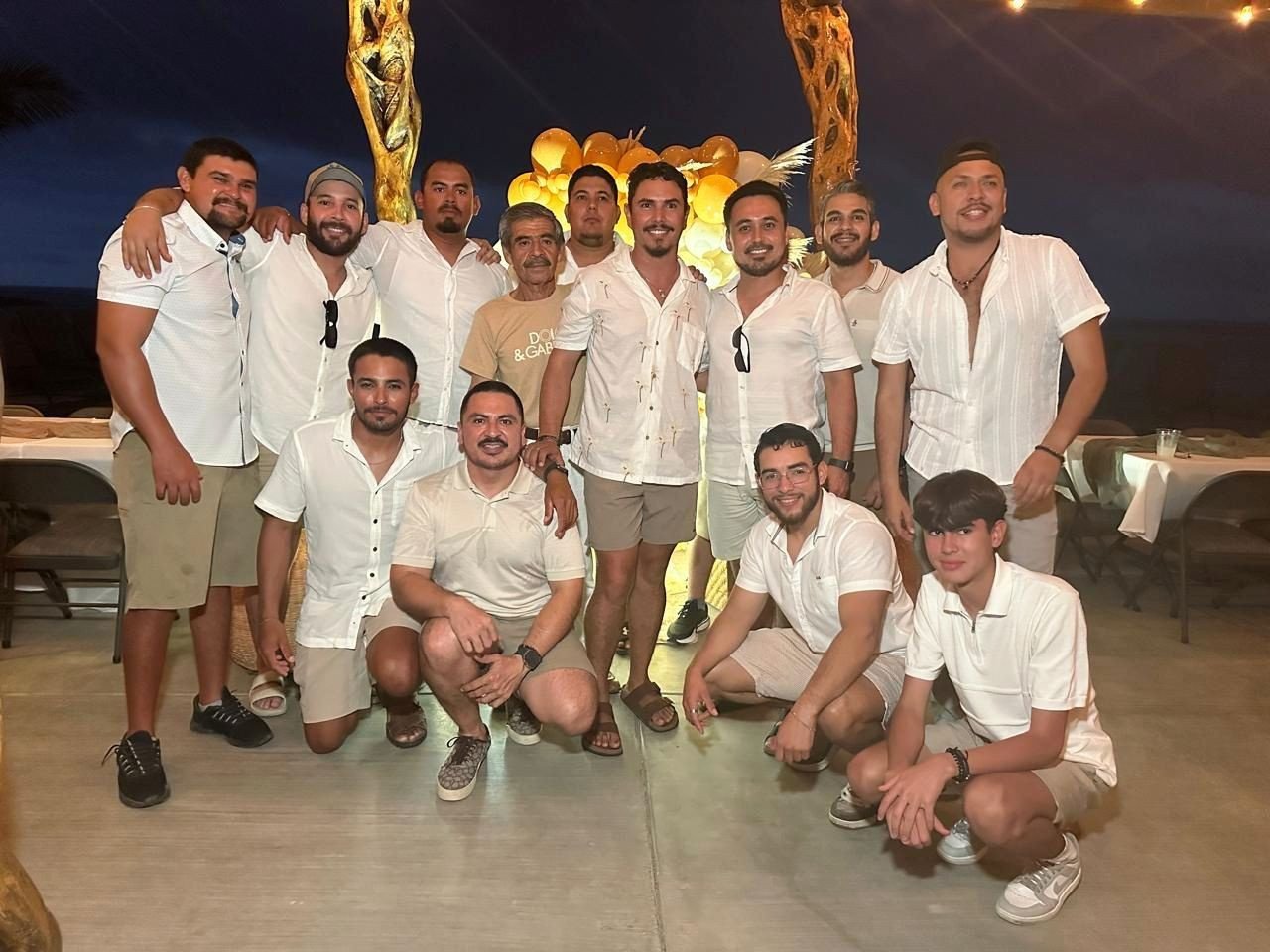 Happy 40th Birthday to our very beloved property manager, Cristian! Keep shining bright and bringing the energy and love to everything you touch 💛✨