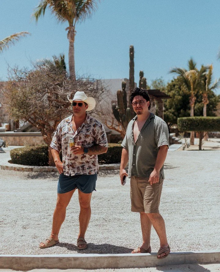 Embracing the Wild West vibes out here at Sonadora Resort. Come get your yee-haw on! 🤠⁠