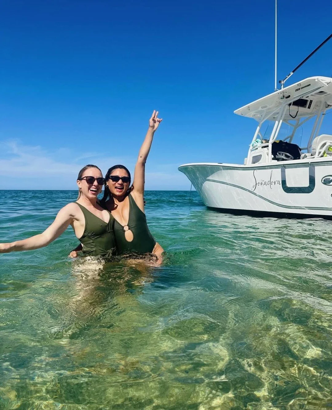 A girl&rsquo;s getaway straight out of a dream. From sunrise swims to sunset cocktails 🌅 Welcome to Sonadora! 🌴⁠
⁠
#WellnessRetreat #MindBodySoul #RelaxRecharge #SpaGetaway #WellnessTravel #HolisticLuxury #GirlsGetaway #BestieTrip #GirlsTripGoals #