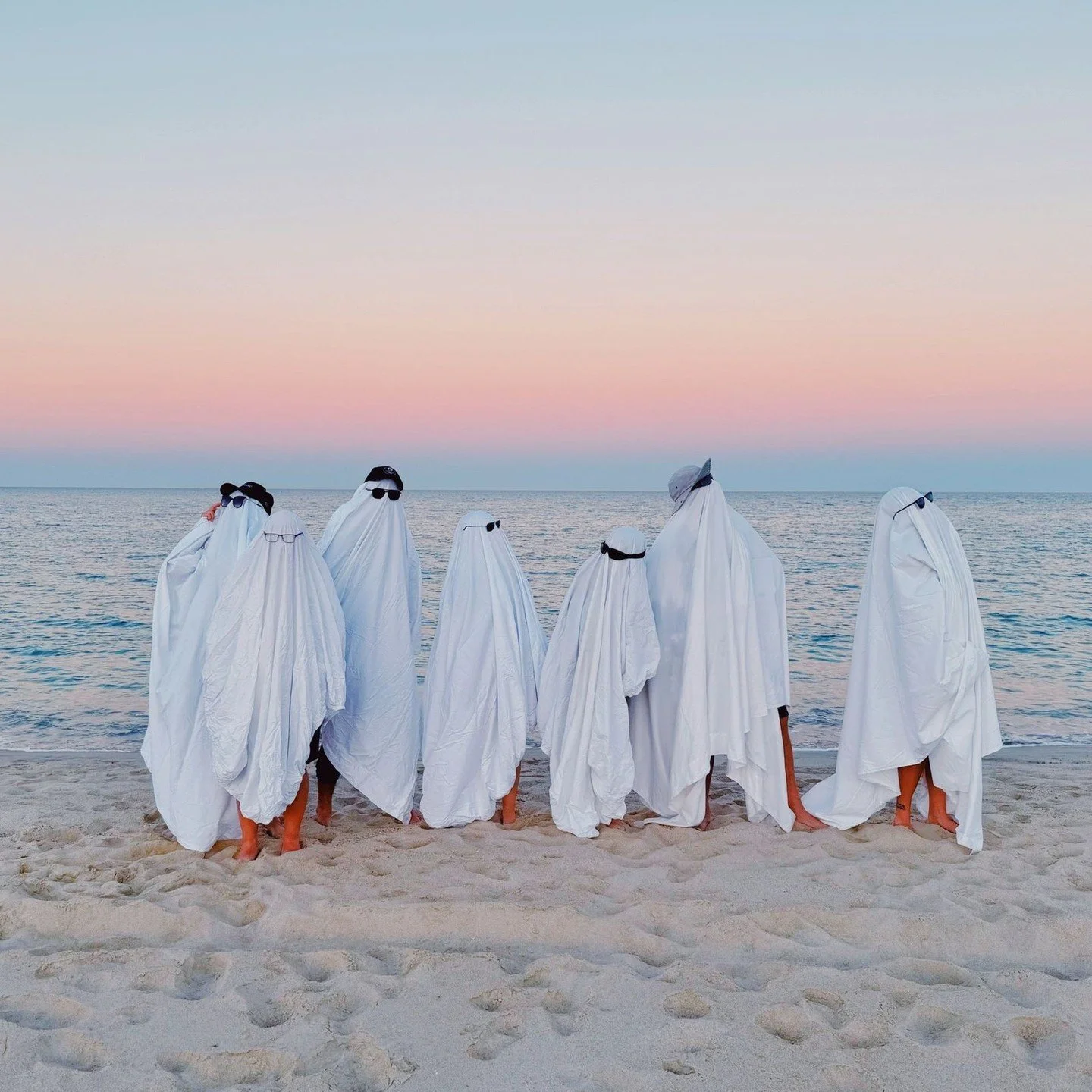 Even ghosts need a little vitamin sea. 🌊 Happy Halloween from Mexico! 👻⁠
⁠
#SonadoraResort #BajaBeach #GhostVibes #HalloweenFun #BeachBooCrew #SpookySeason #VacationFun #BajaAdventures  #BajaBoo
