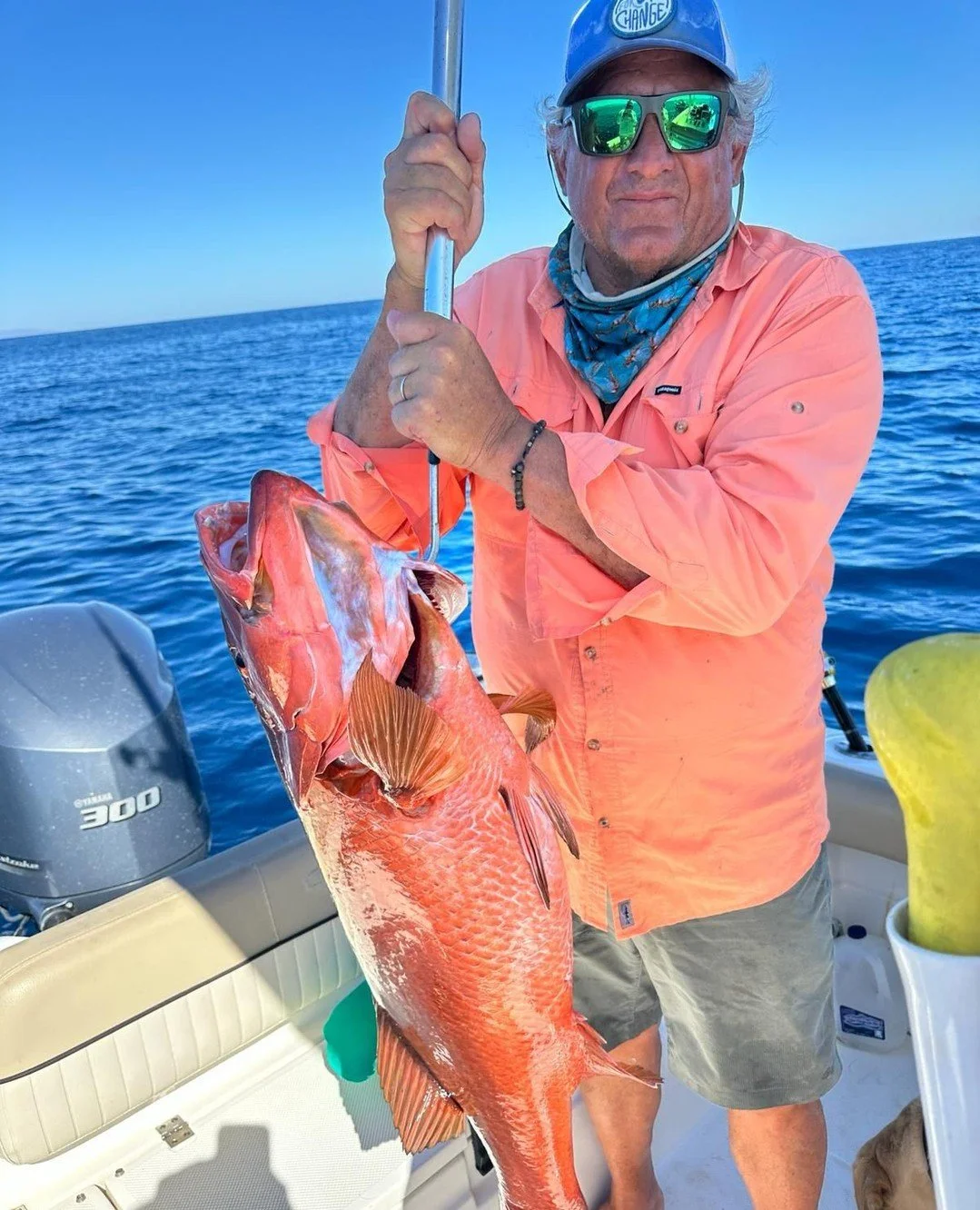 Dear Santa, All I want for Christmas is this big honking fish 🐟⁠
Caught offshore and served with a side of salt air and sunshine at Sonadora. ⁠
⁠
Plan your trip at sonadoraresort.com !