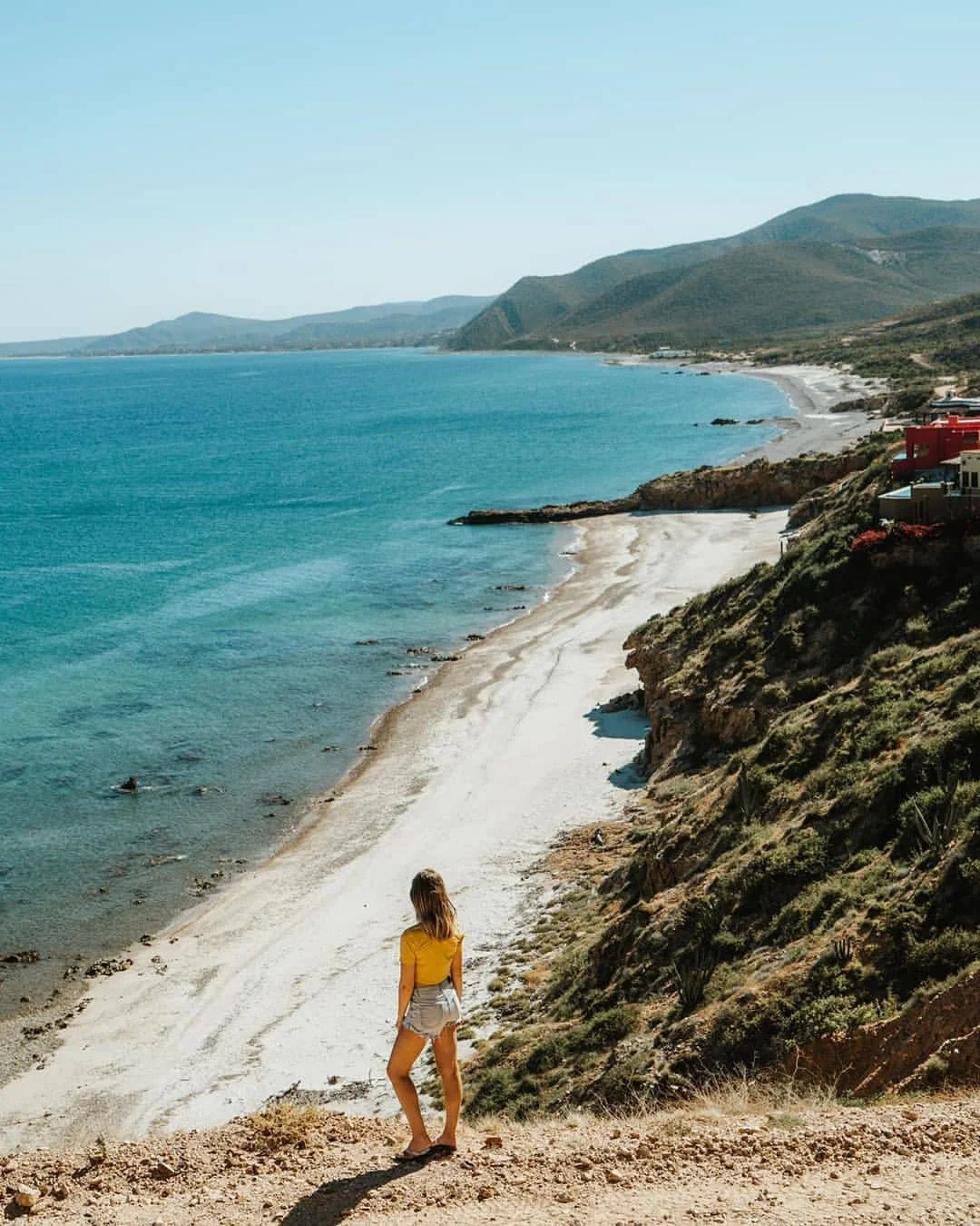 Sonadora Resort has some of the most beautiful oceanfront in the world! Its stunning beaches are sure to captivate you. ⁠
⁠
Beyond sport fishing, Los Barriles offers:⁠
🏄&zwj;♂️ Windsurfing &amp; sailing⁠
🏝 ATV adventures to secluded beaches with sn