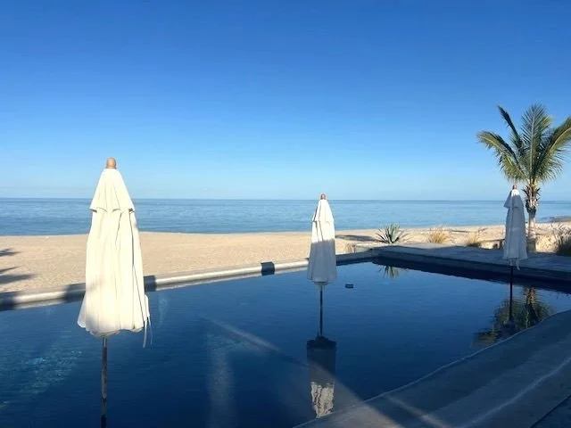 Today in paradise at Sonadora Resort 🌞