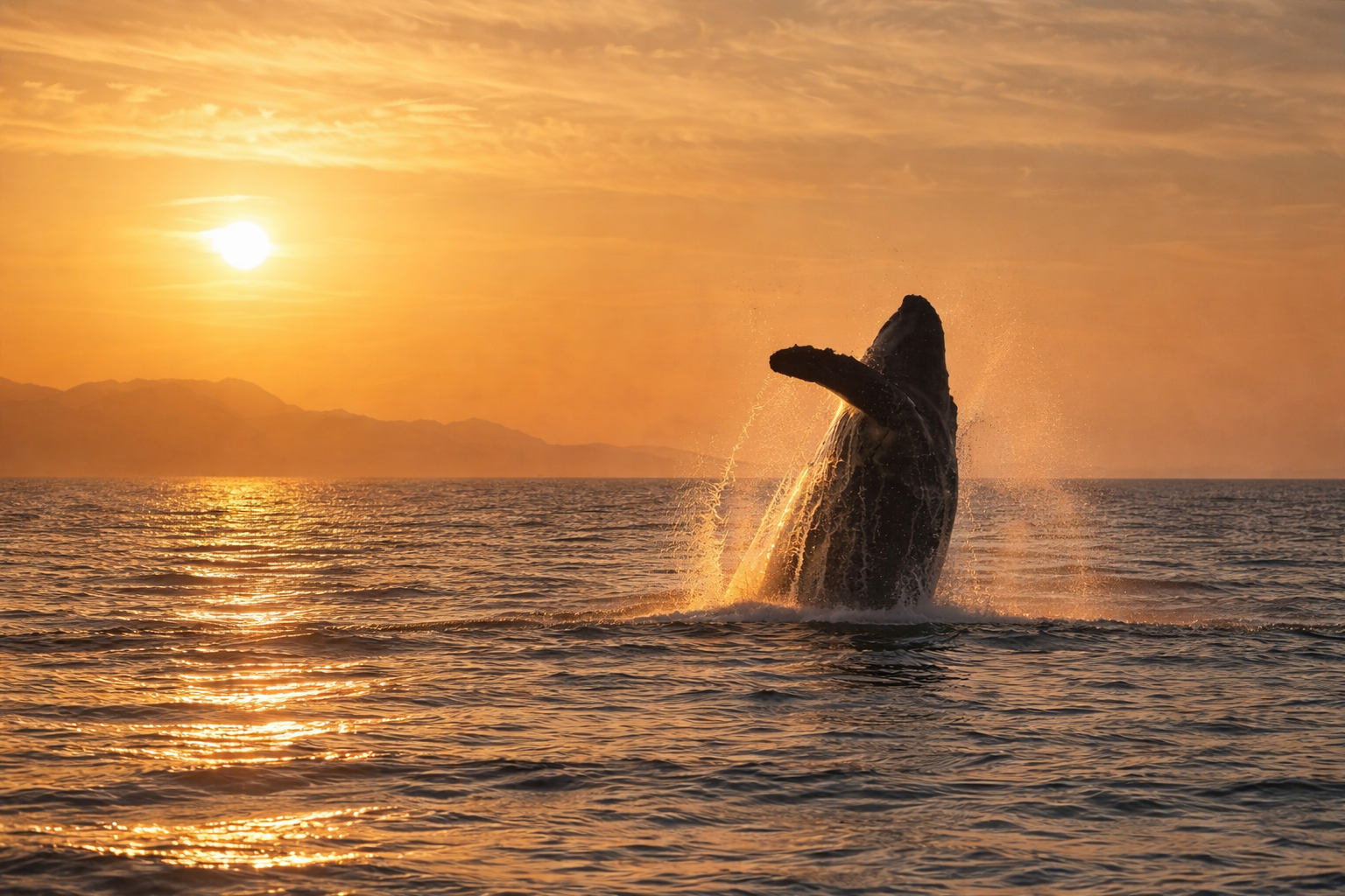 Whale Watching at Sonadora Resort: A Once-in-a-Lifetime Baja Experience