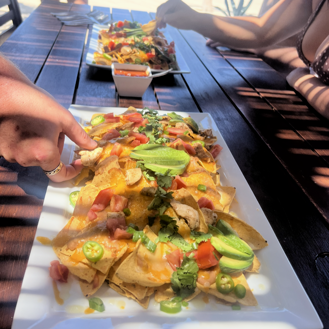 The Works Nachos