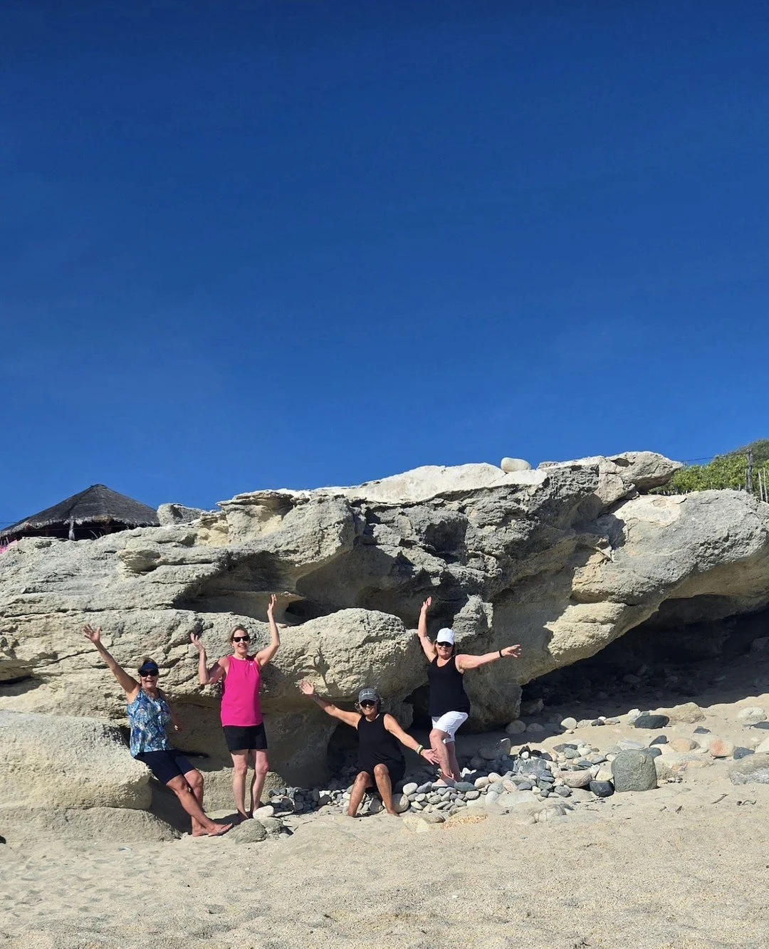 Desert trails, ocean views, and unforgettable adventures with the girls. ☀️⁠
Exploring the beauty around Sonadora Resort one ATV ride and beach hike at a time.⁠
⁠