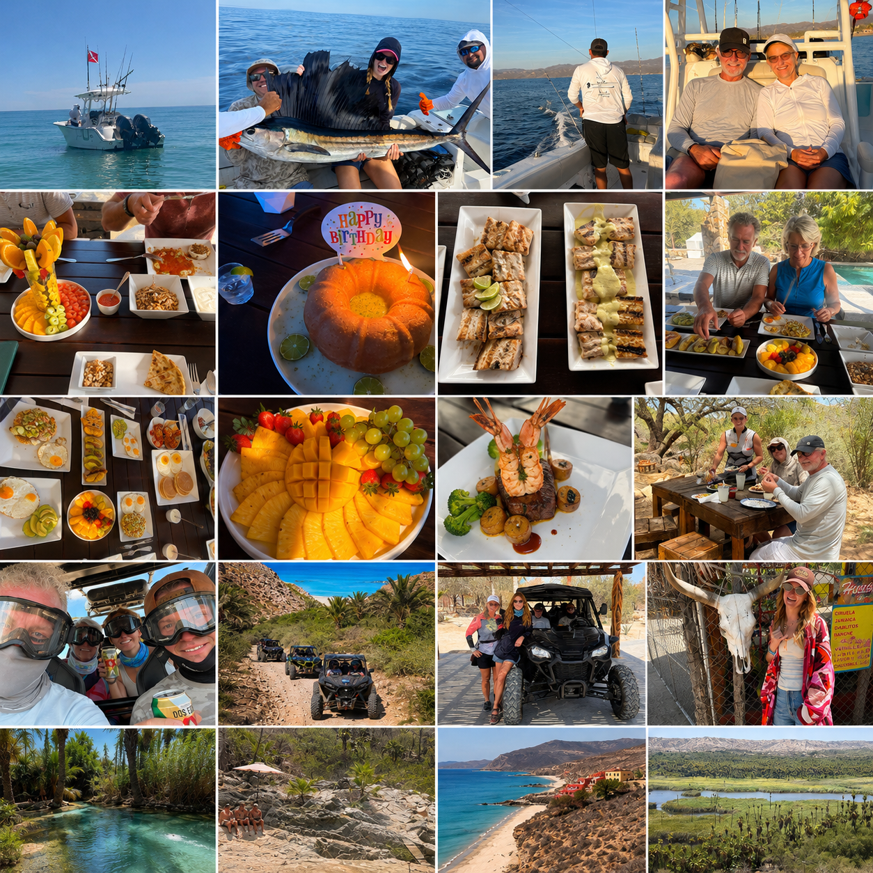Five Unforgettable Days at Sonadora Resort: My Baja Adventure in Los Barriles