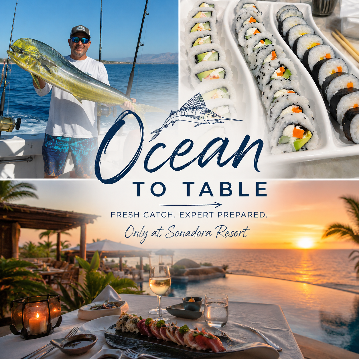 Ocean to Table: Experience the Freshest Seafood in Baja California Sur