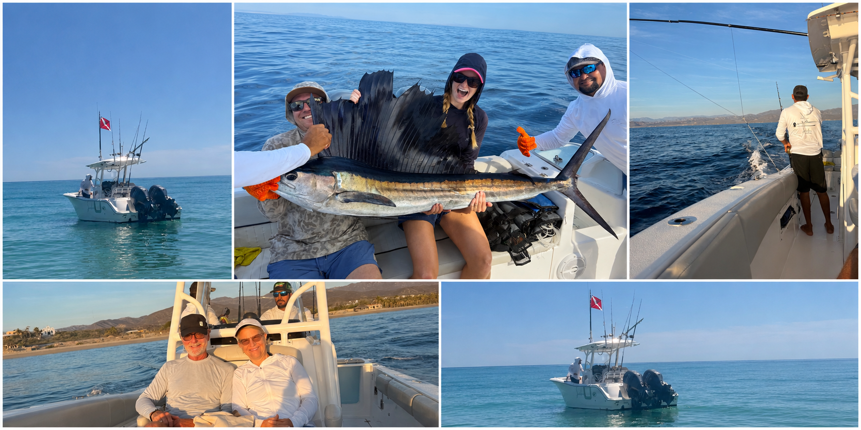 sporfishing sailfish catch