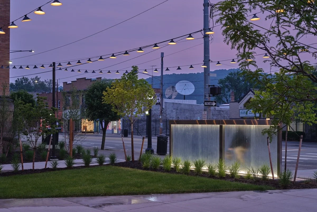 Commercial landscape designers in Pittsburgh, PA