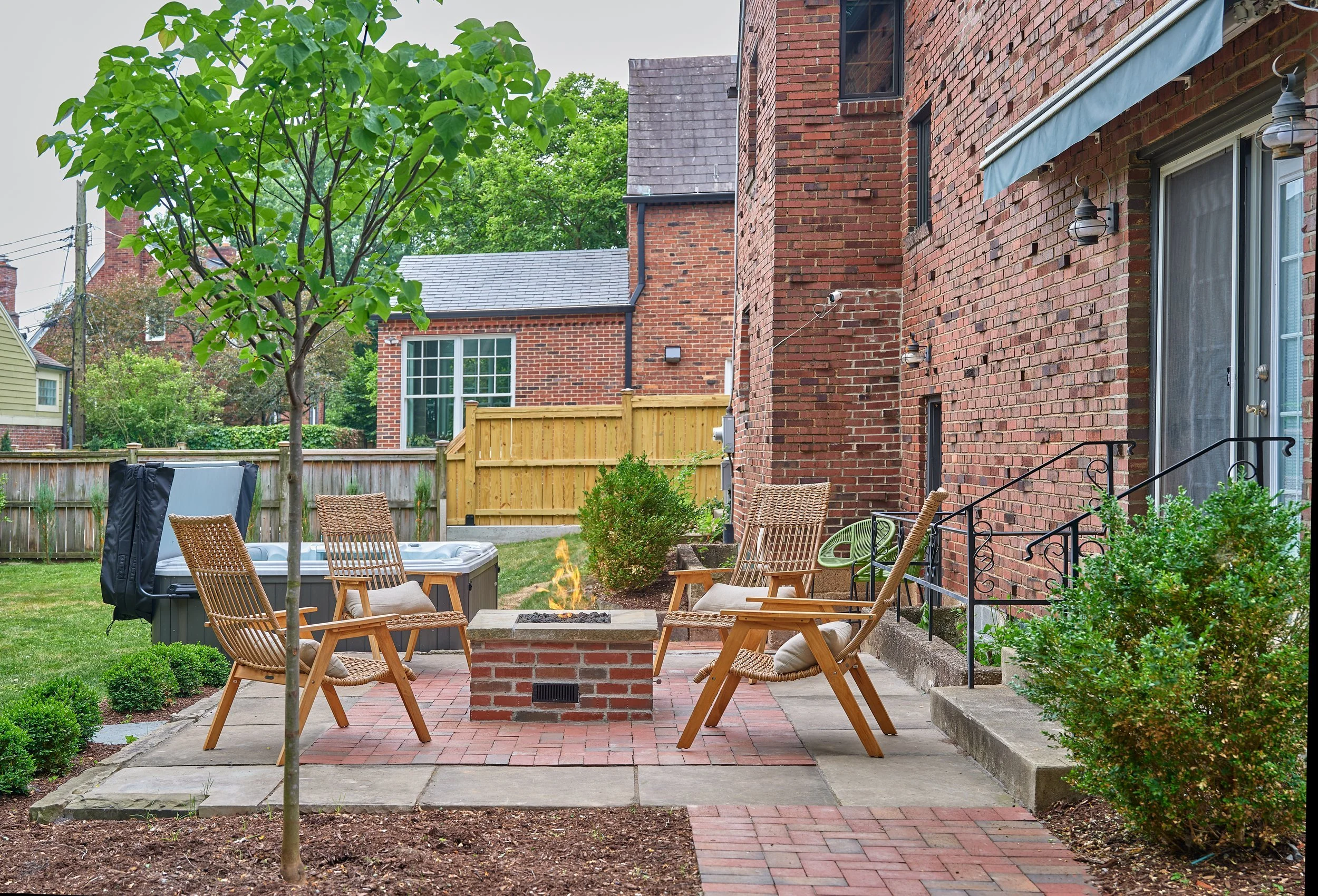 Paver patios in Pittsburgh, PA