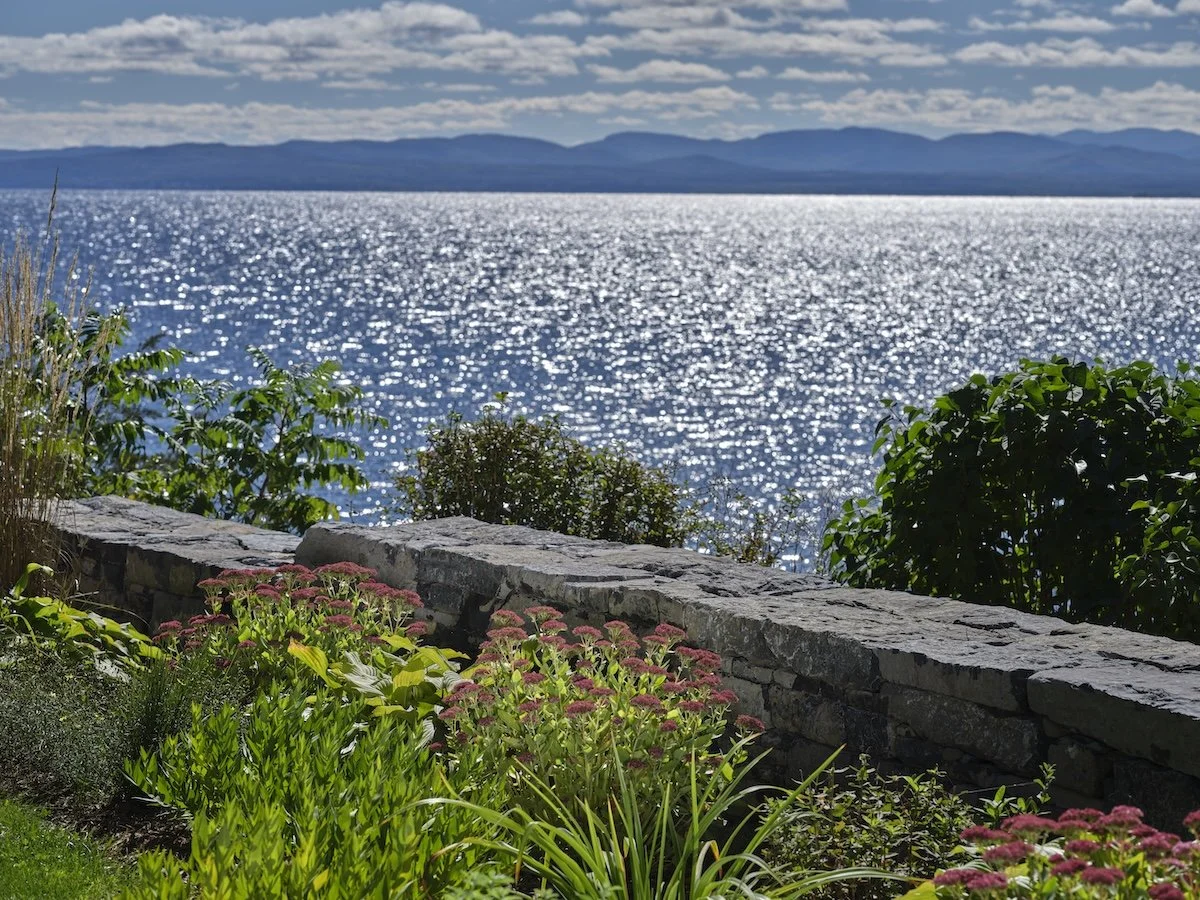 Retaining wall in Pittsburgh, PA