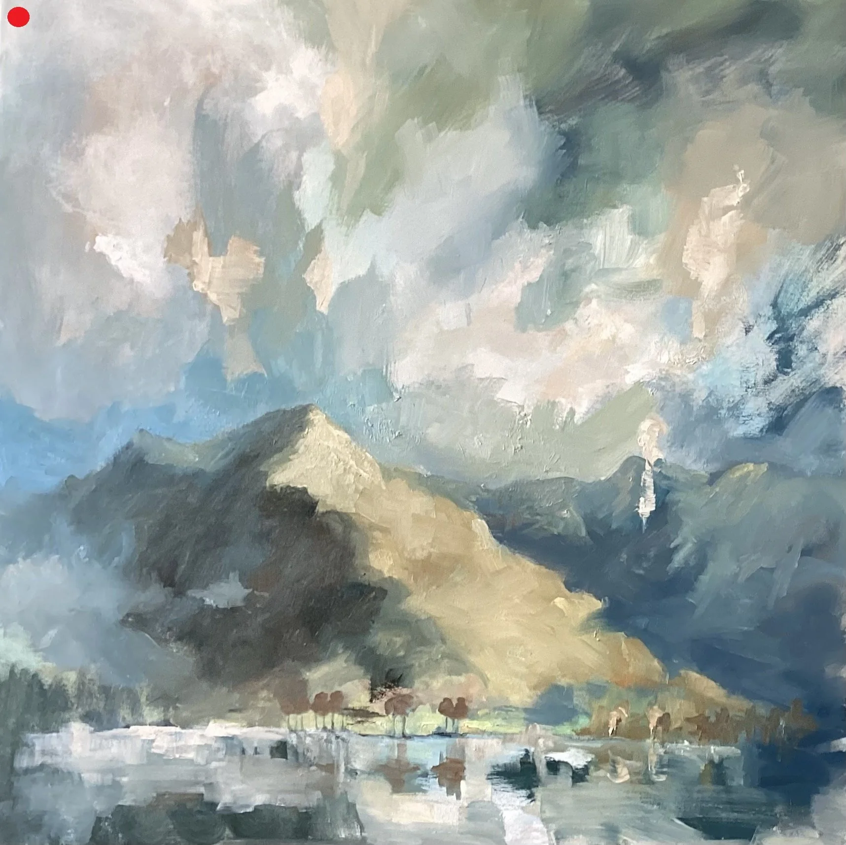 Fleetwith Pike, Buttermere - SOLD