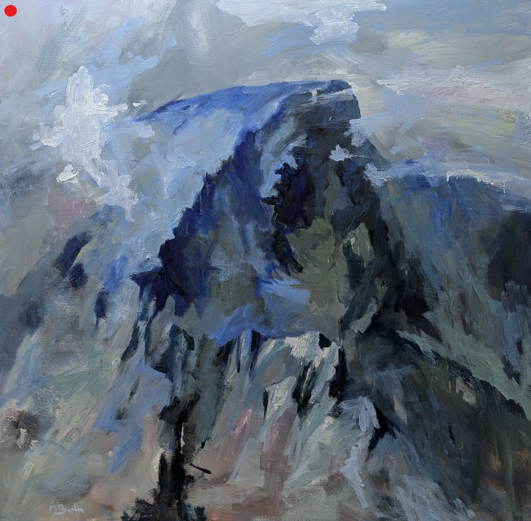 Sharp Edge Summit - SOLD