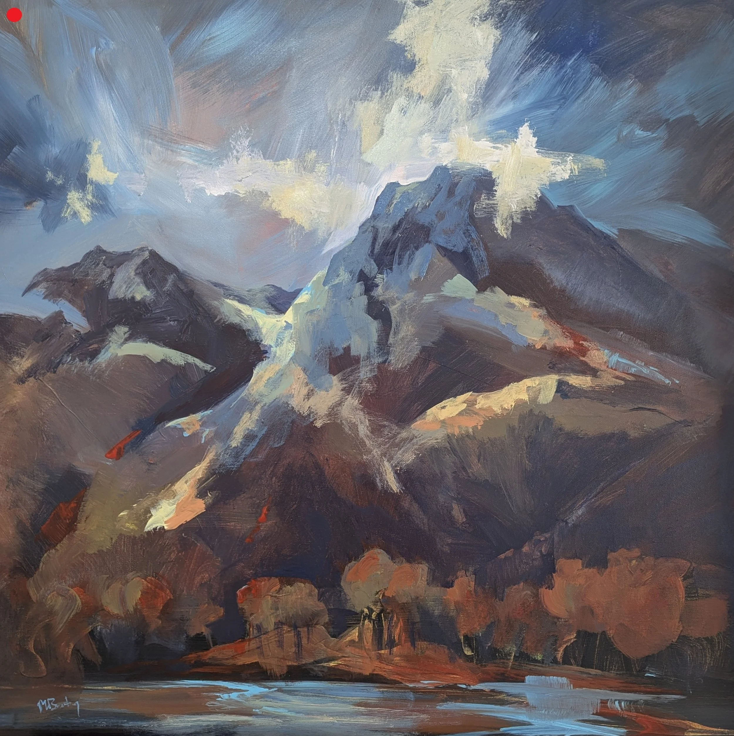 Langdale Colour - SOLD