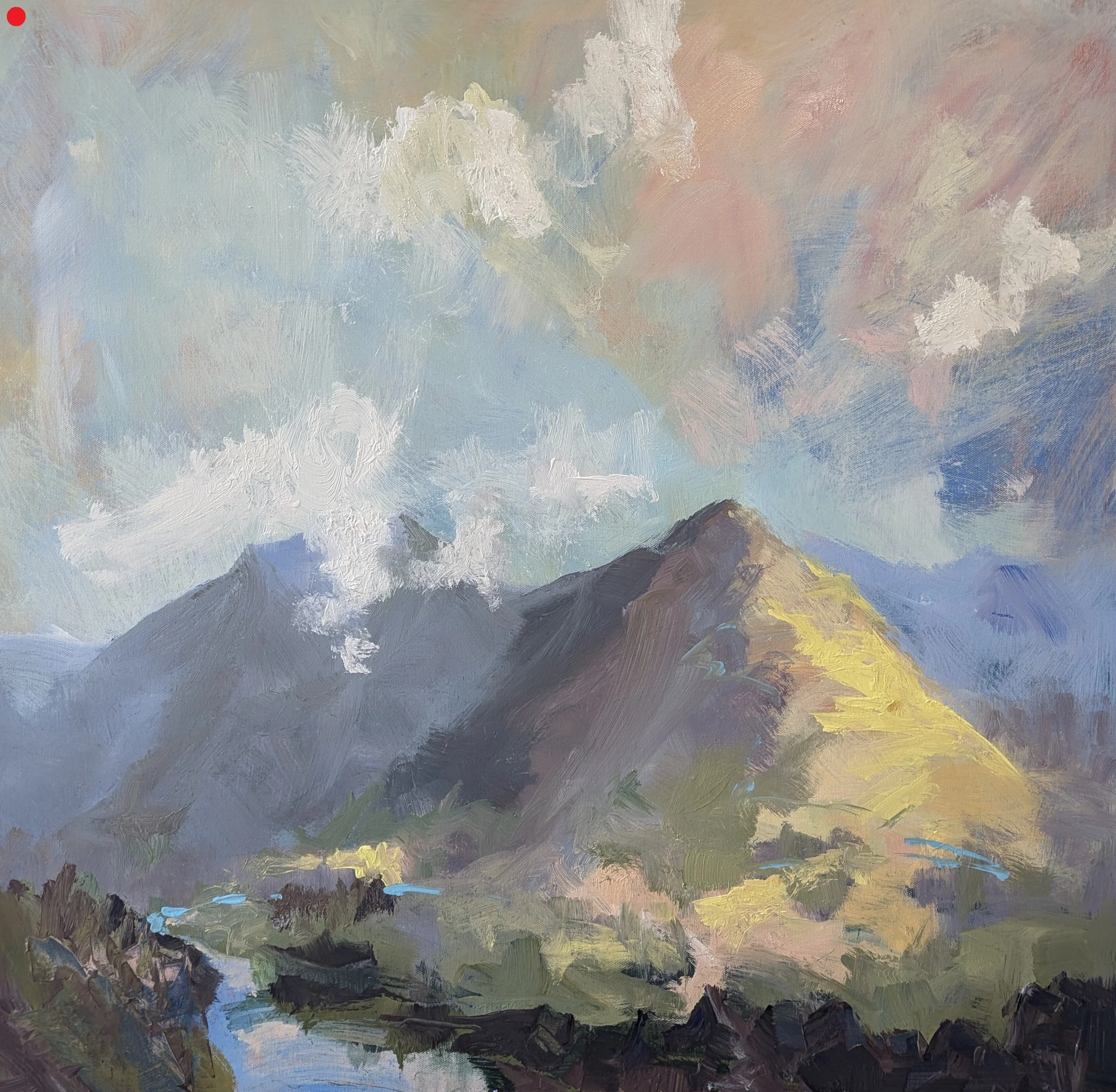 SOLD - A Walk in Newlands Valley.jpg