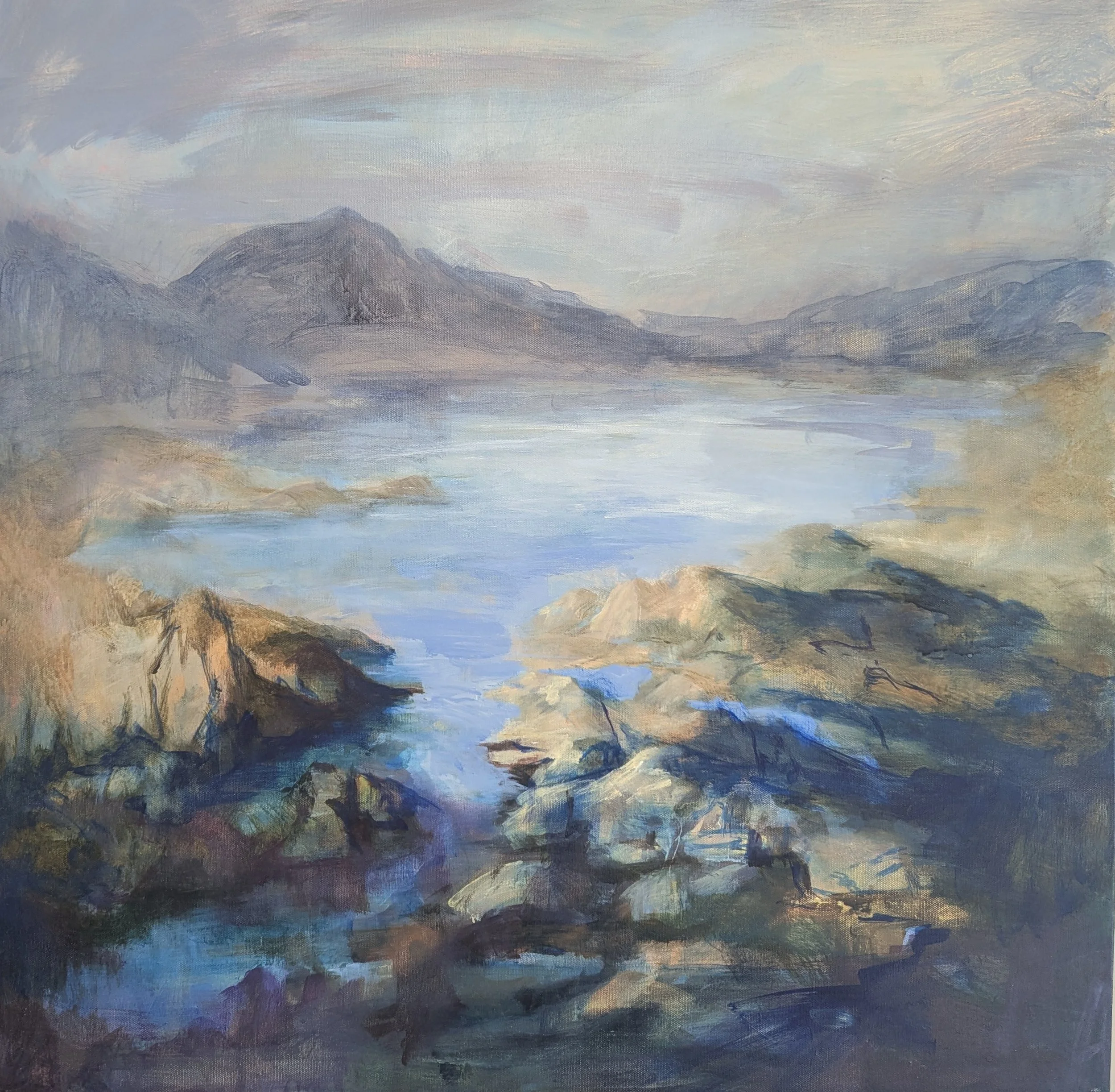 Wastwater, Towards Great Gable.jpg