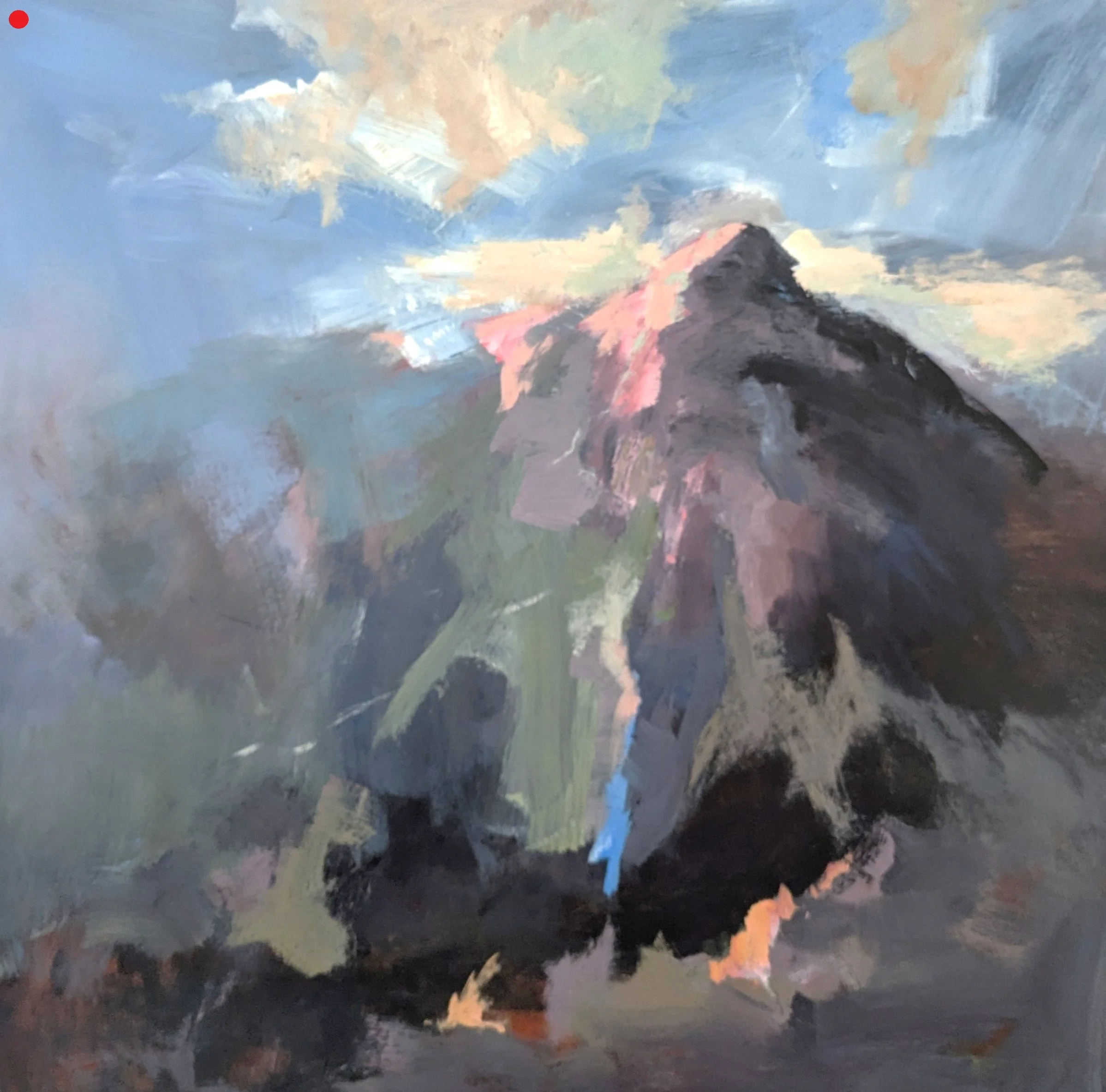 Red Pike, Buttermere - SOLD