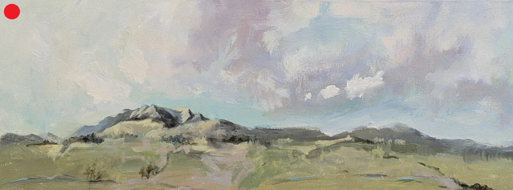 Blencathra in Sight - SOLD