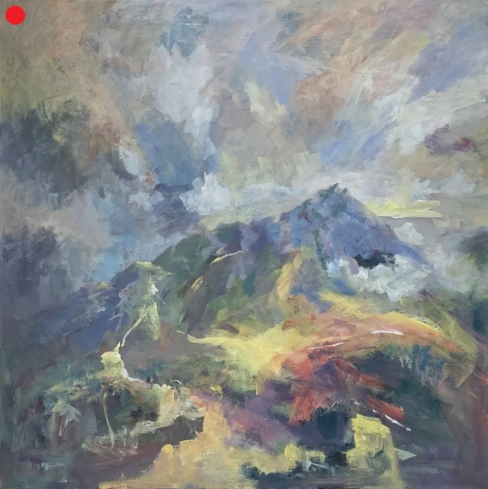 Helm Crag From Grasmere - SOLD