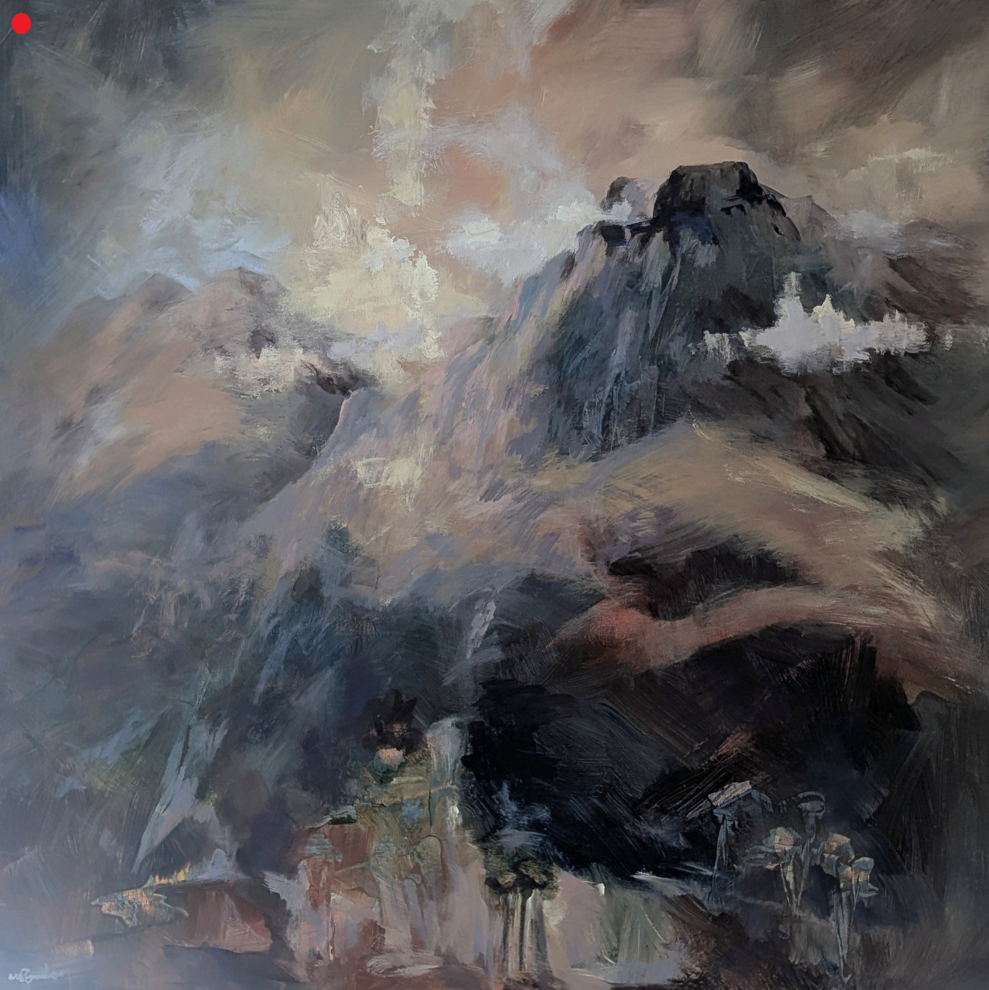 Langdale Journey - SOLD