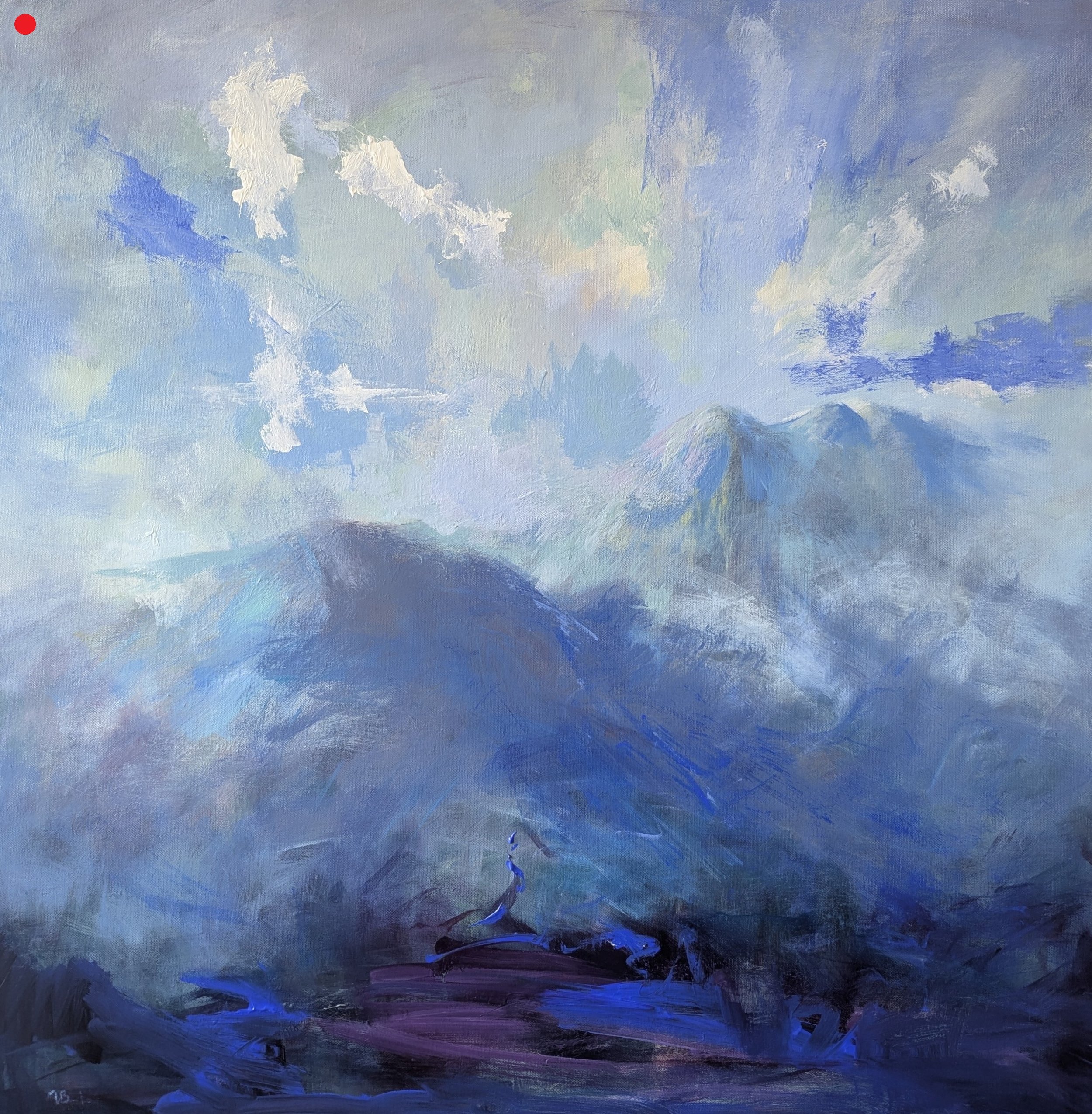 Causey Pike Light - SOLD