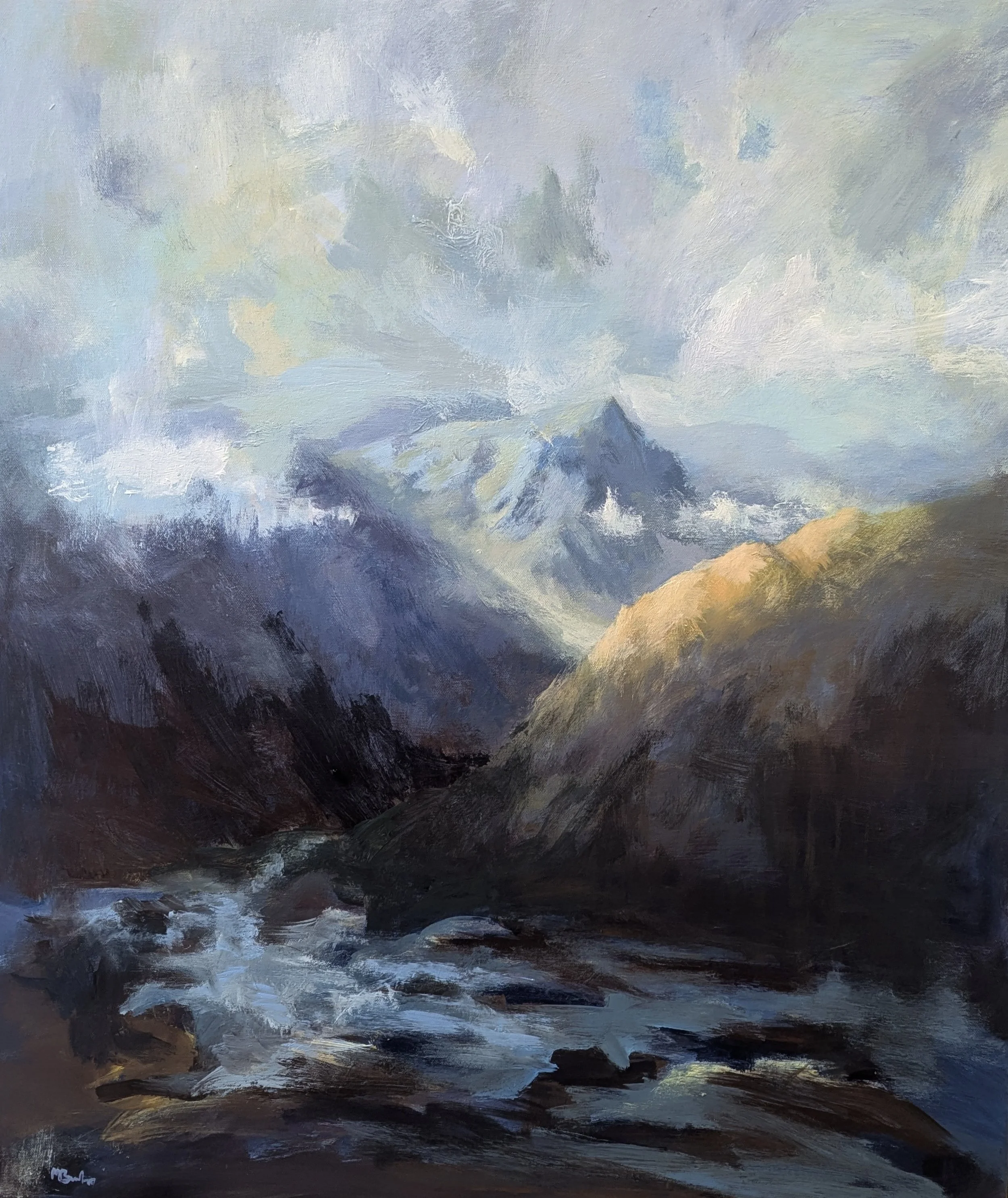 From Deeside to The Devil's Point - on sale at Braemar Gallery, Royal Deeside