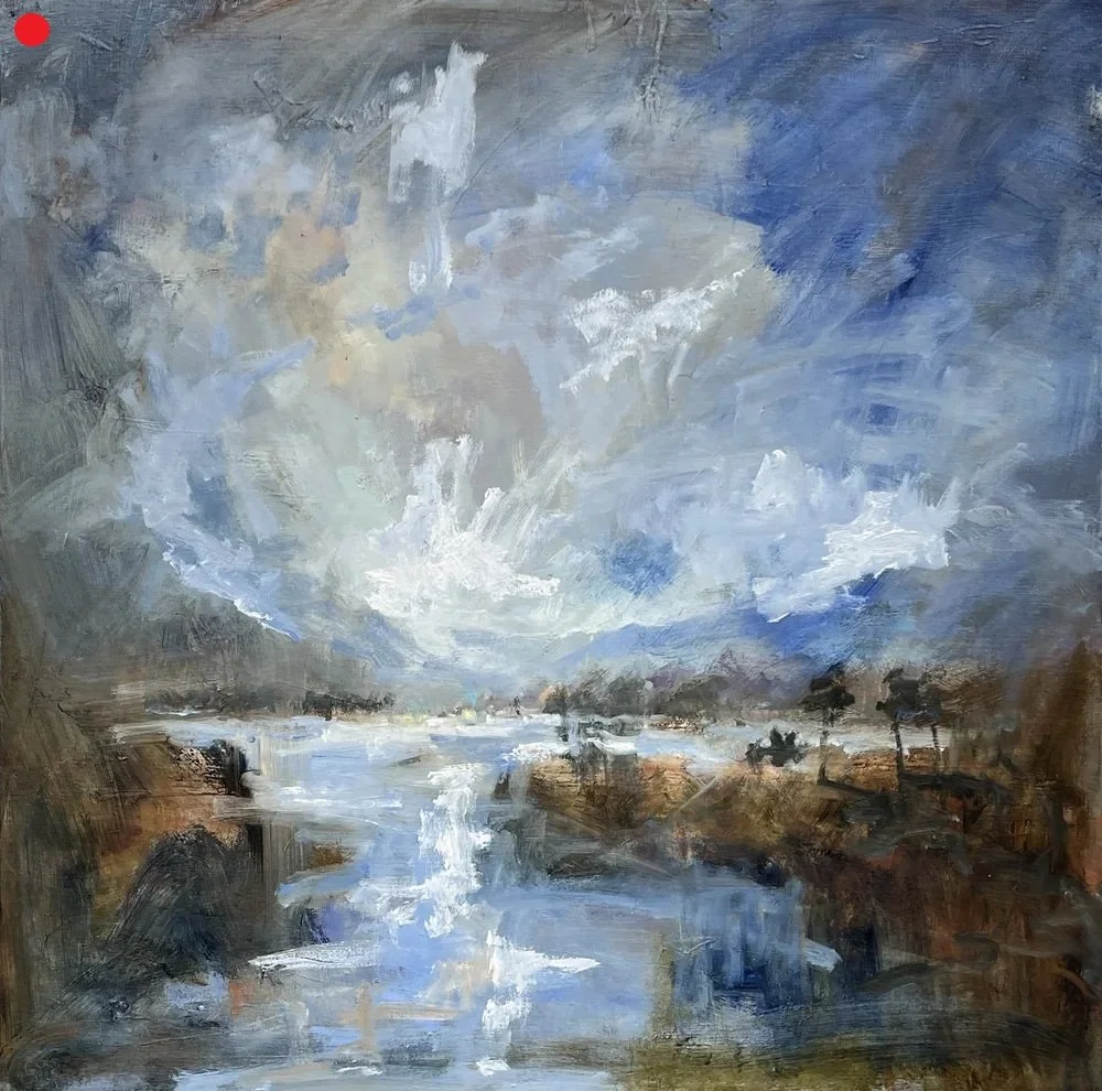 Over Buttermere - SOLD