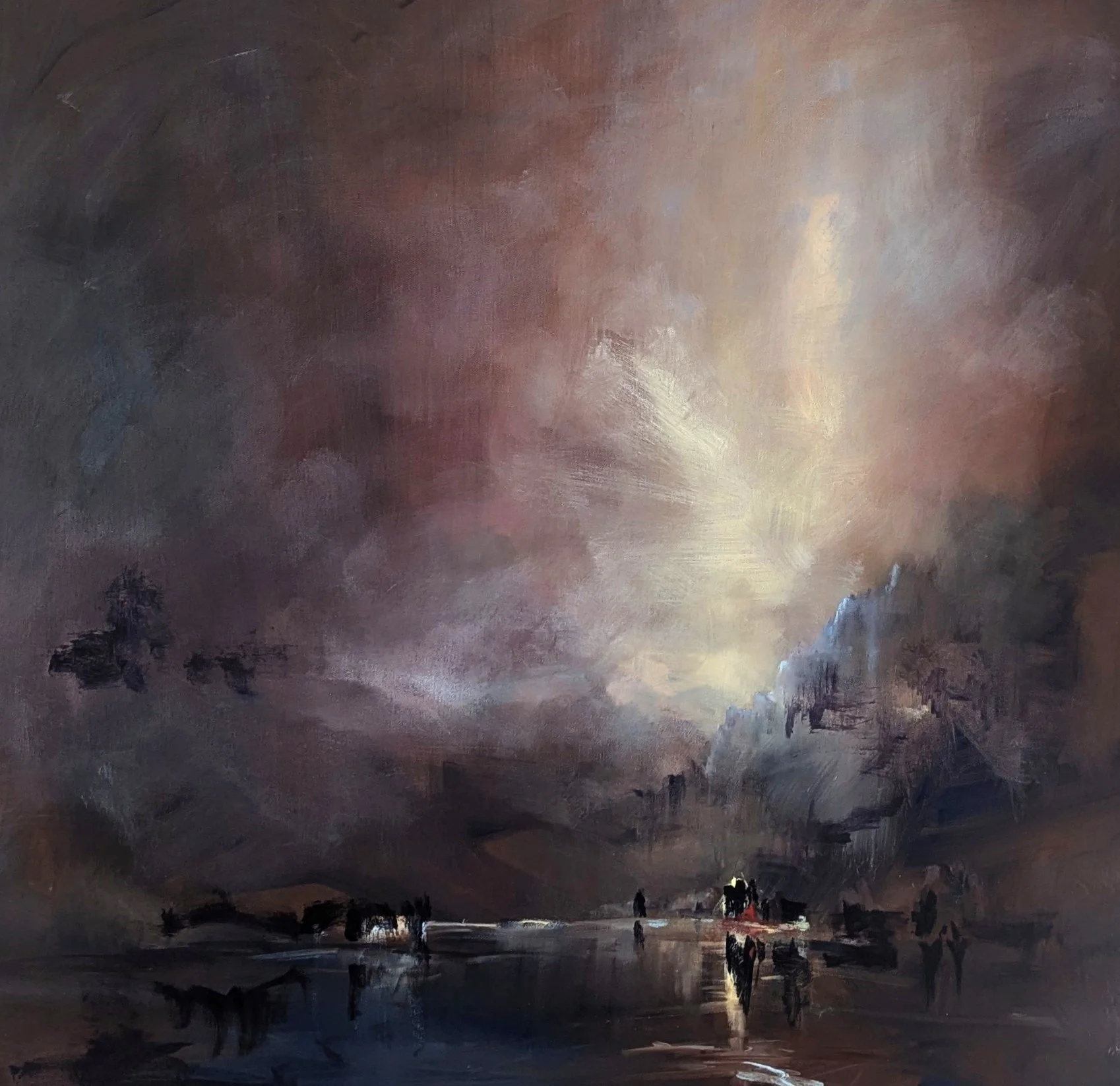 Evening at Walla Crag.jpg