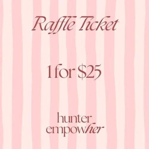 $25 Raffle Ticket