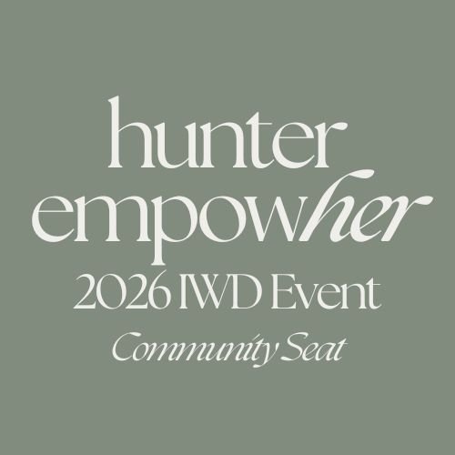 Hunter EmpowHER IWD Community Seat