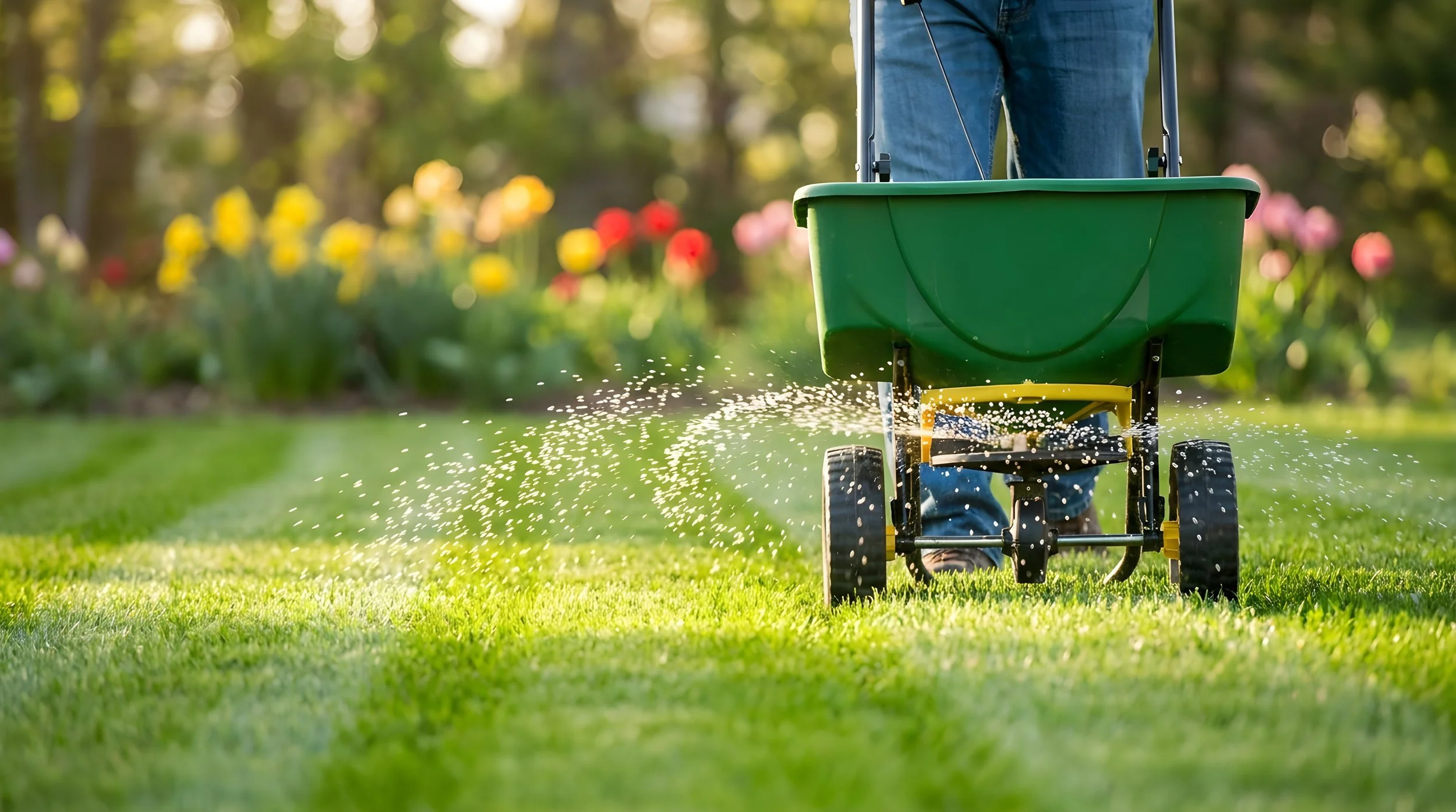 Hiring a New Lawn Fertilization Company in Eastlake, OH: What Carries Over Mid-Season