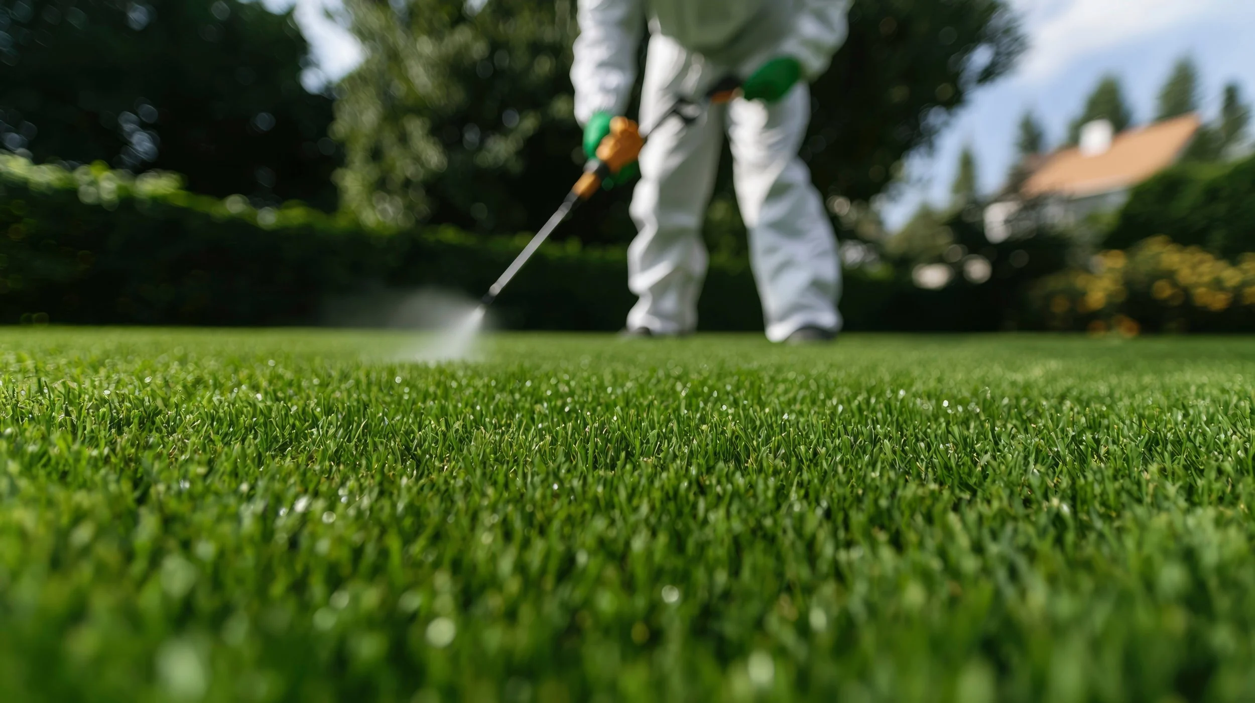 pest control services in the Cleaveland area