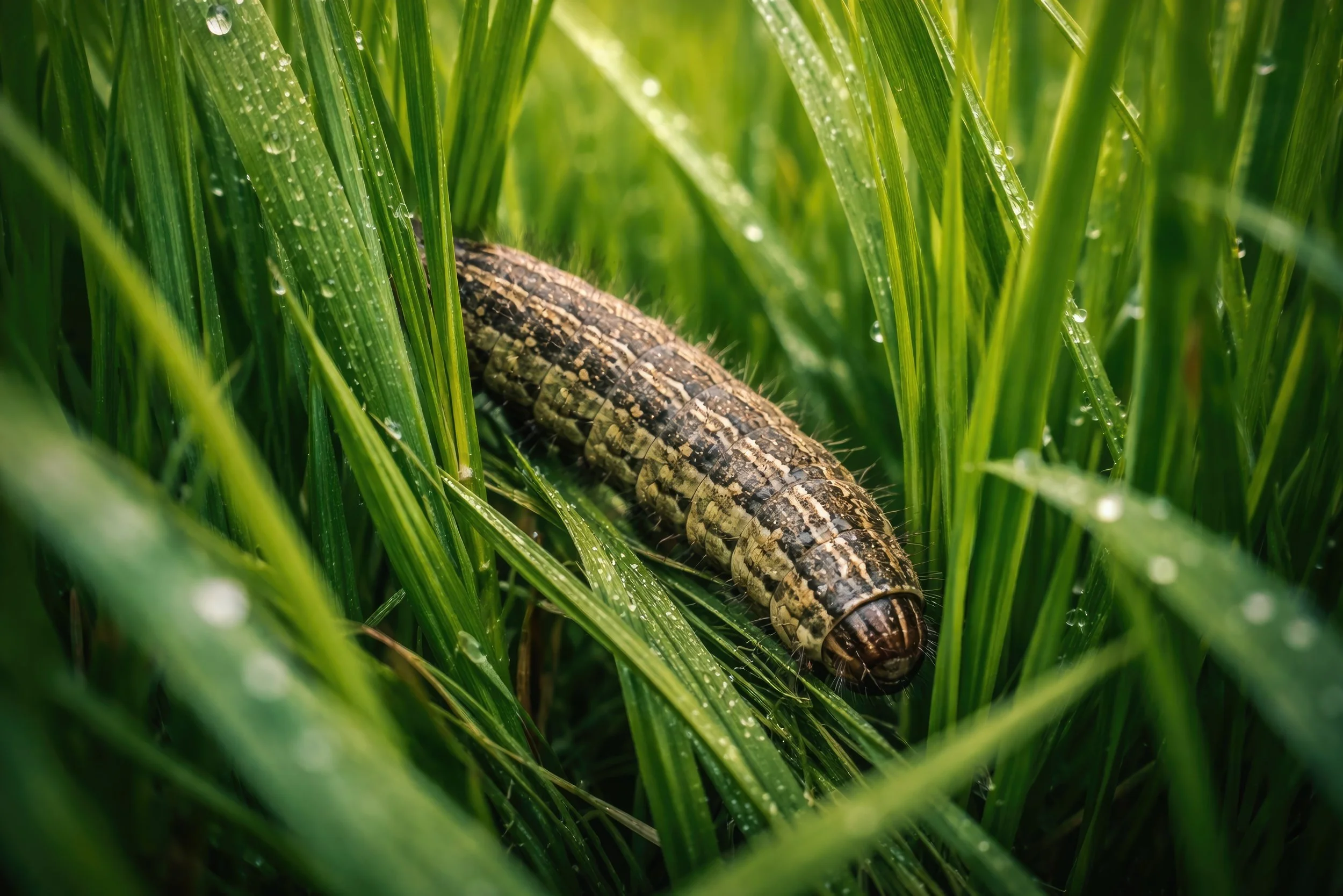 How to Tell Armyworm Damage Apart From Other Lawn Problems in Columbus, OH
