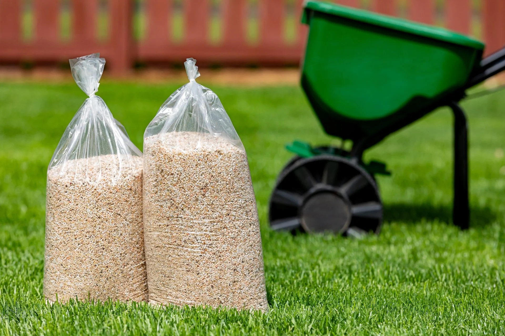 lawn fertilization services