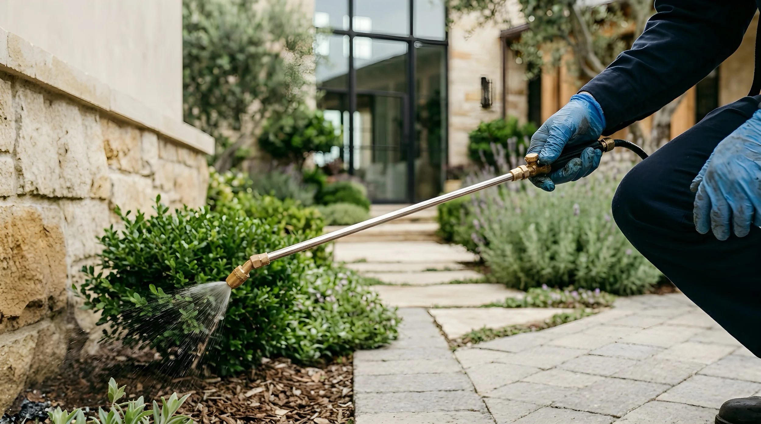 mosquito control