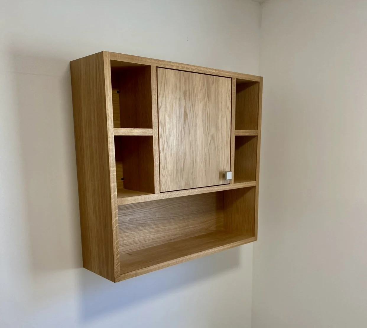 Custom cabinetry handbuilt by Dominic's Woodworking