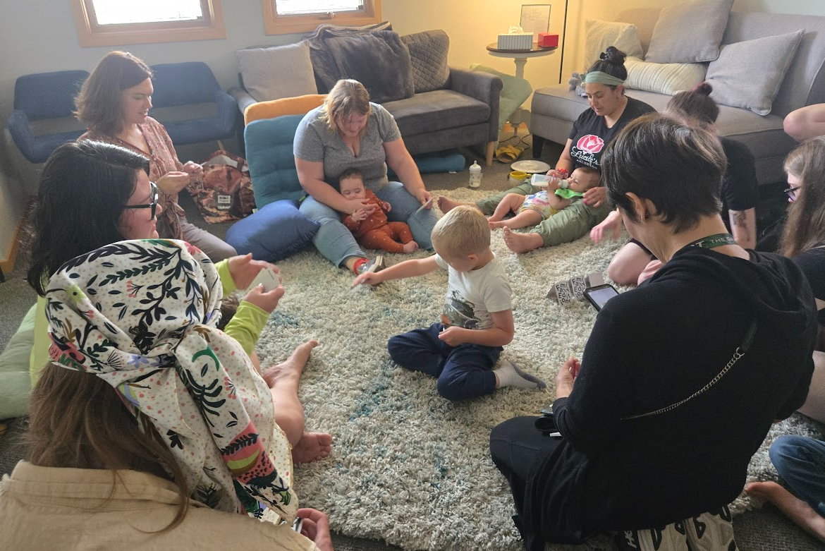 Parent/Caregiver group