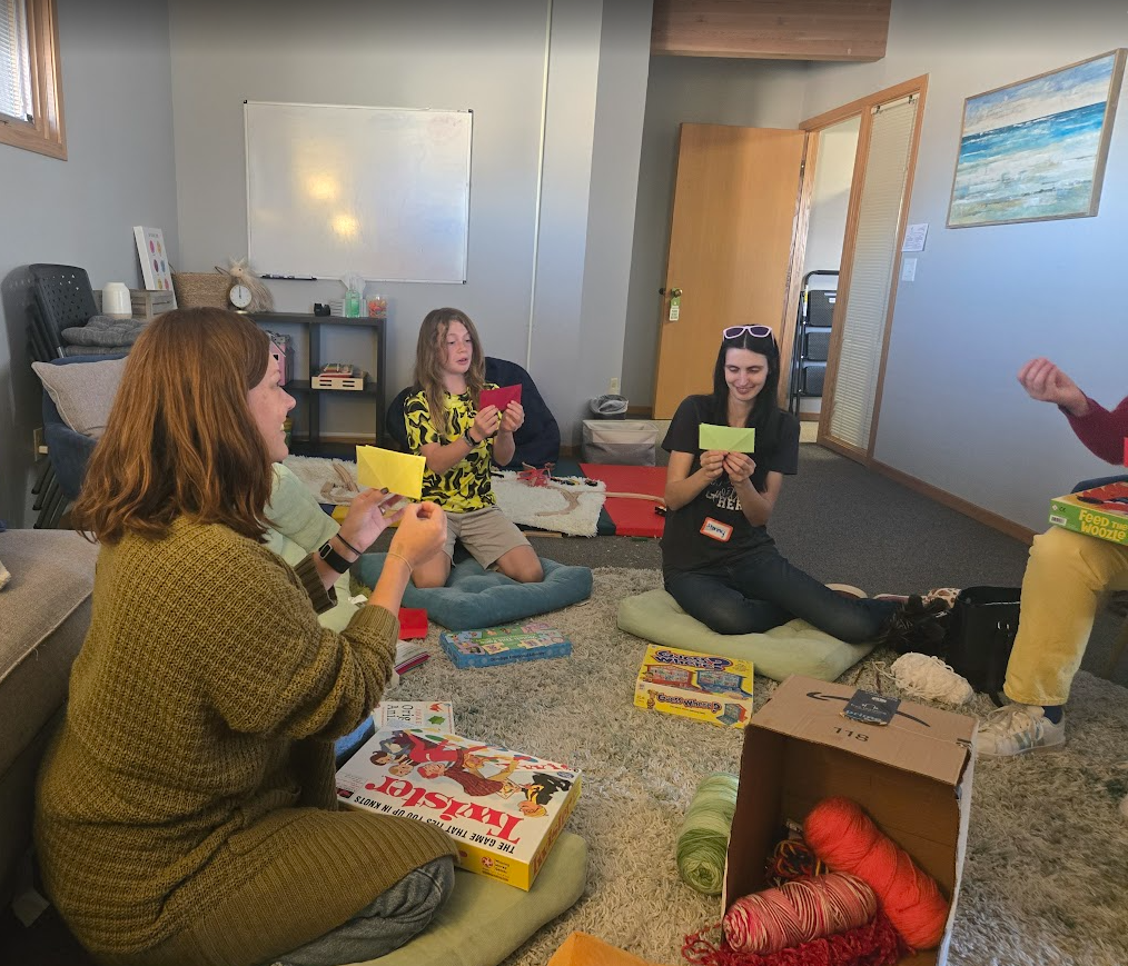 Parent/caregiver group