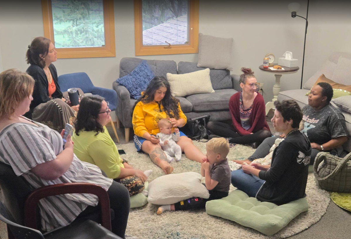 parent/ caregiver group