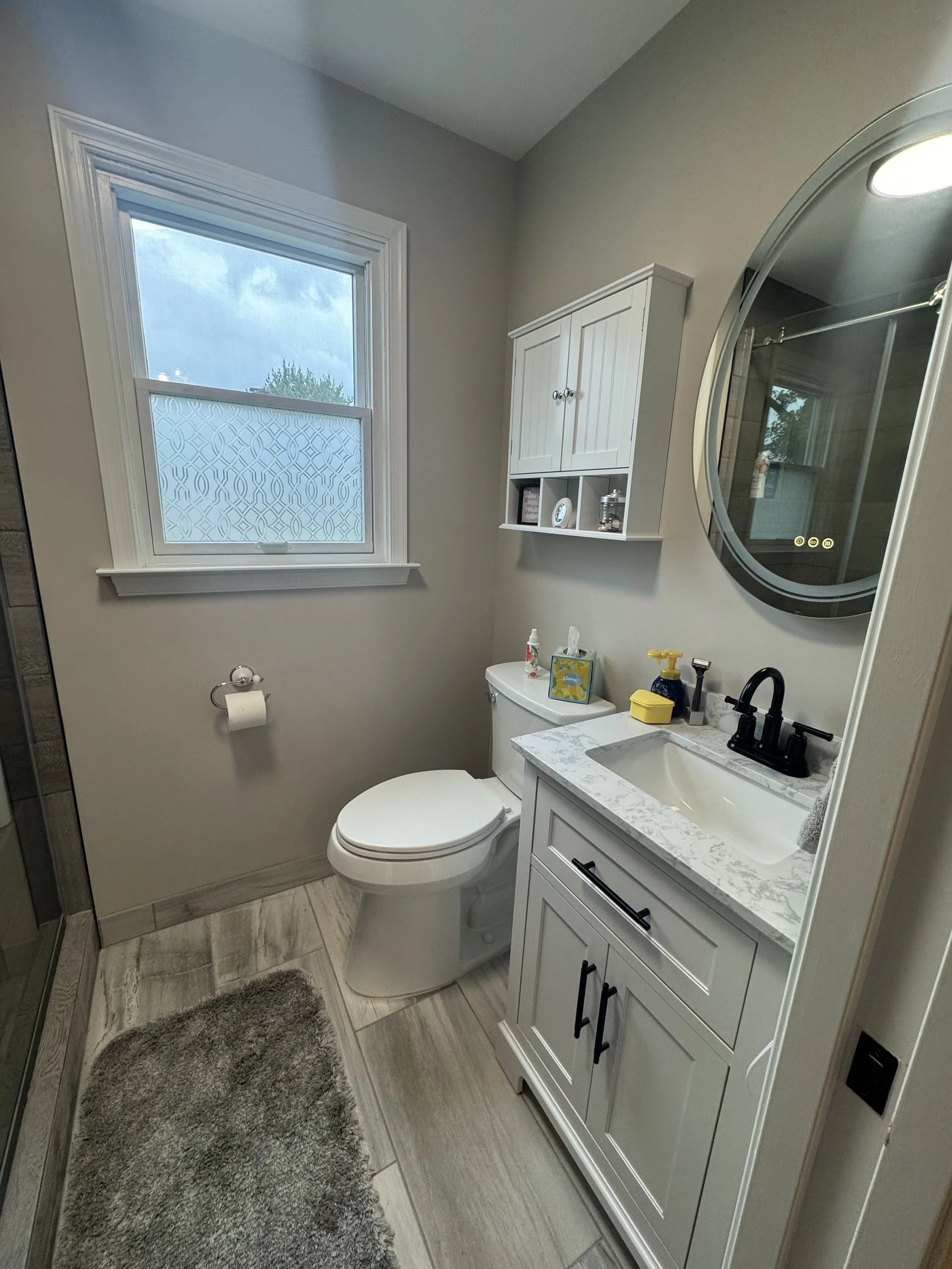 Eagleville, Pa. - Bathroom Remodel
