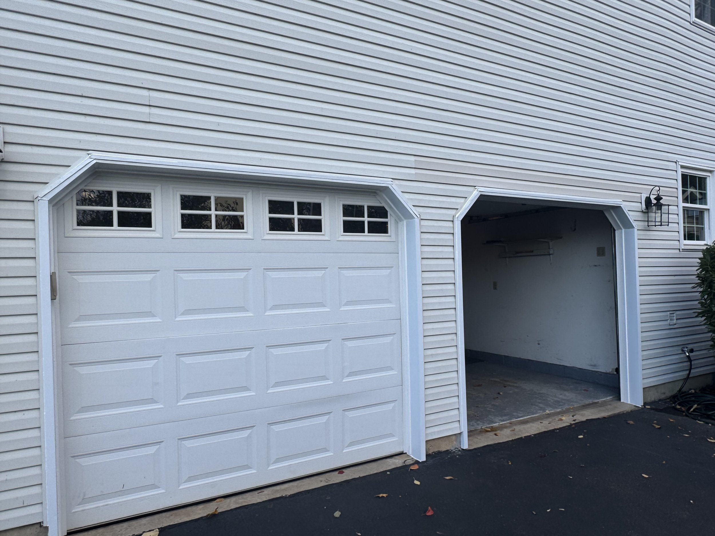 Doylestown, Pa. - Home Exterior Water Damage