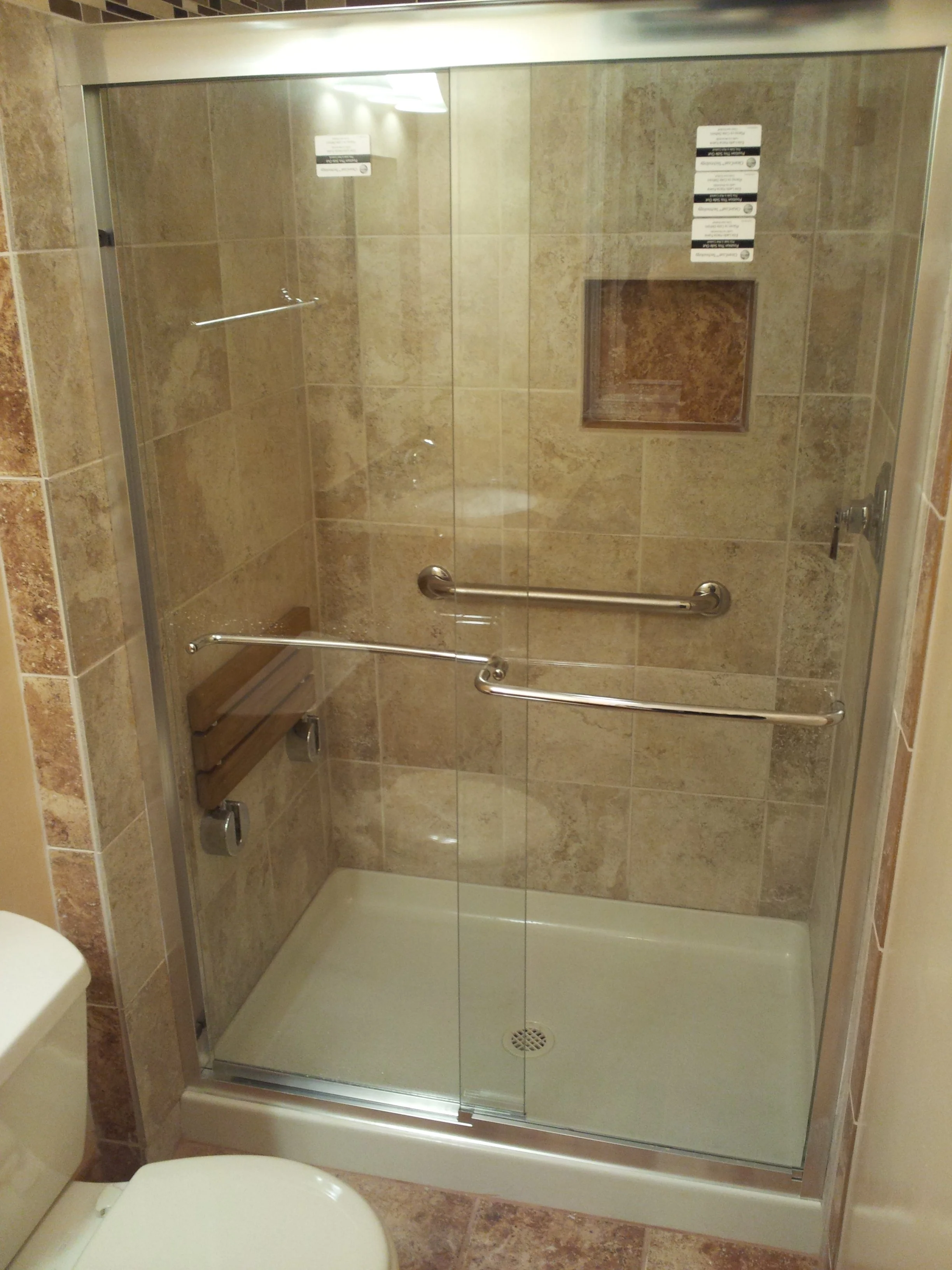 Hilltown, Pa. - Full Bathroom Remodel
