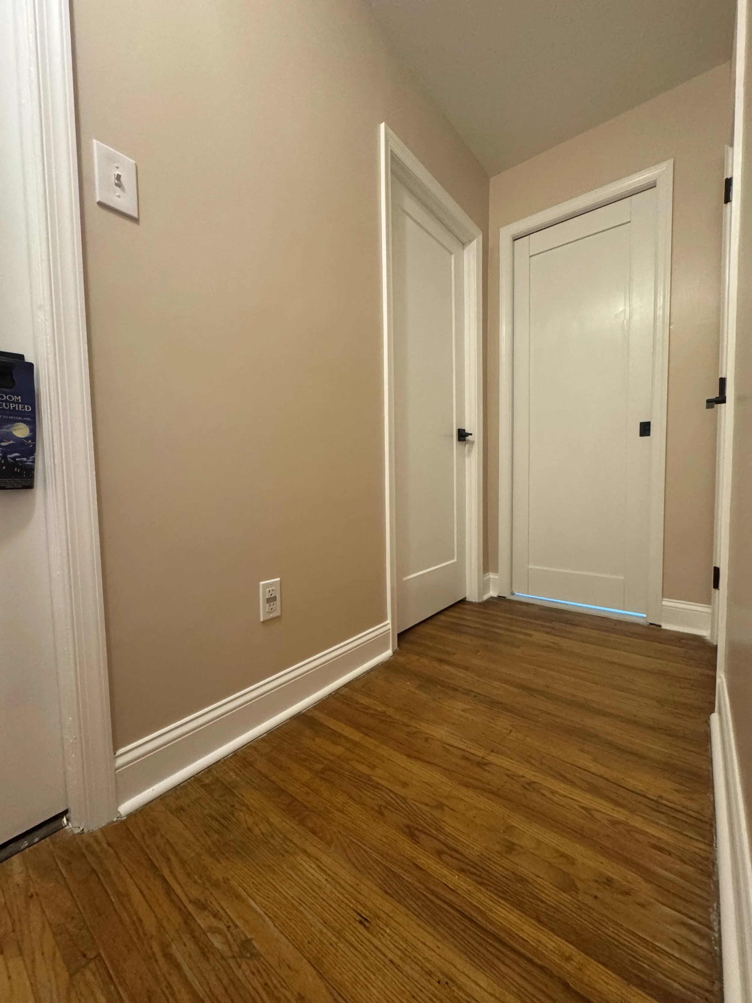 Eagleville, Pa. - Hallway Rejuvenation