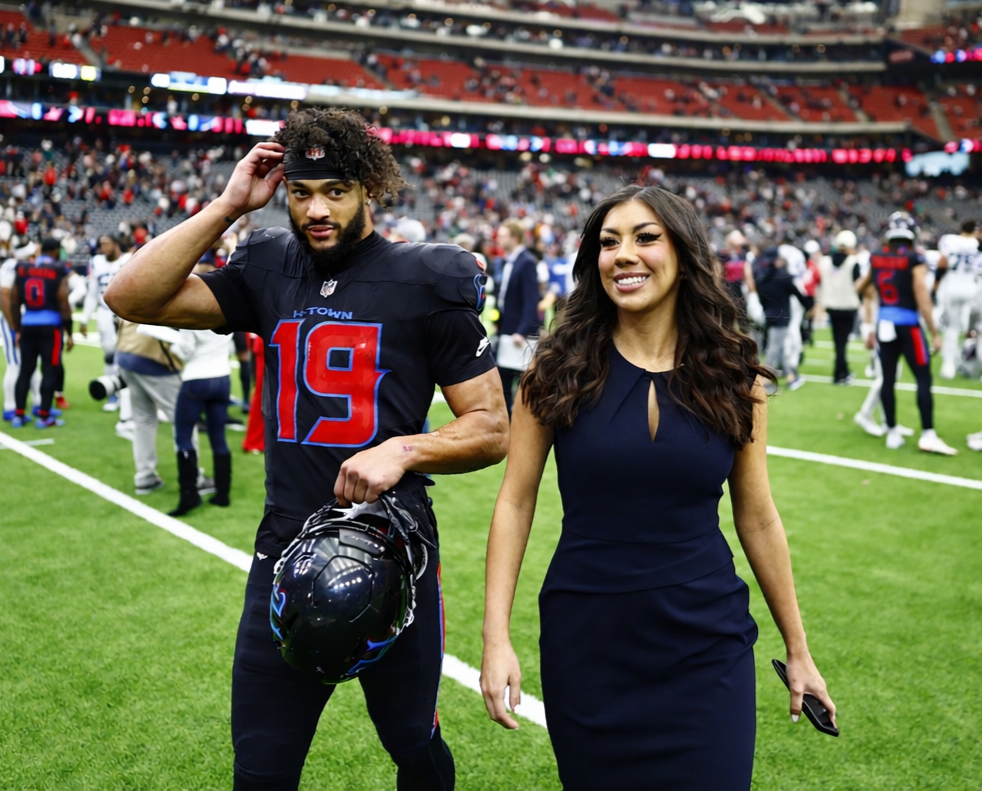 Houston Texans Communications Coordinator